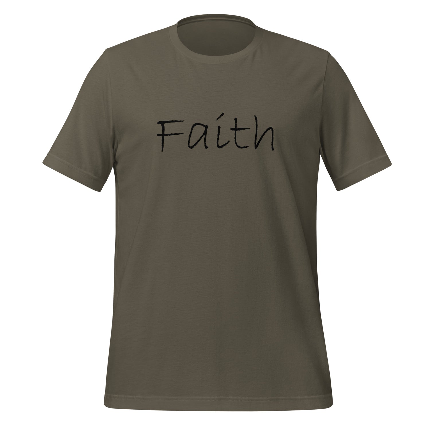 Faith Tshirt