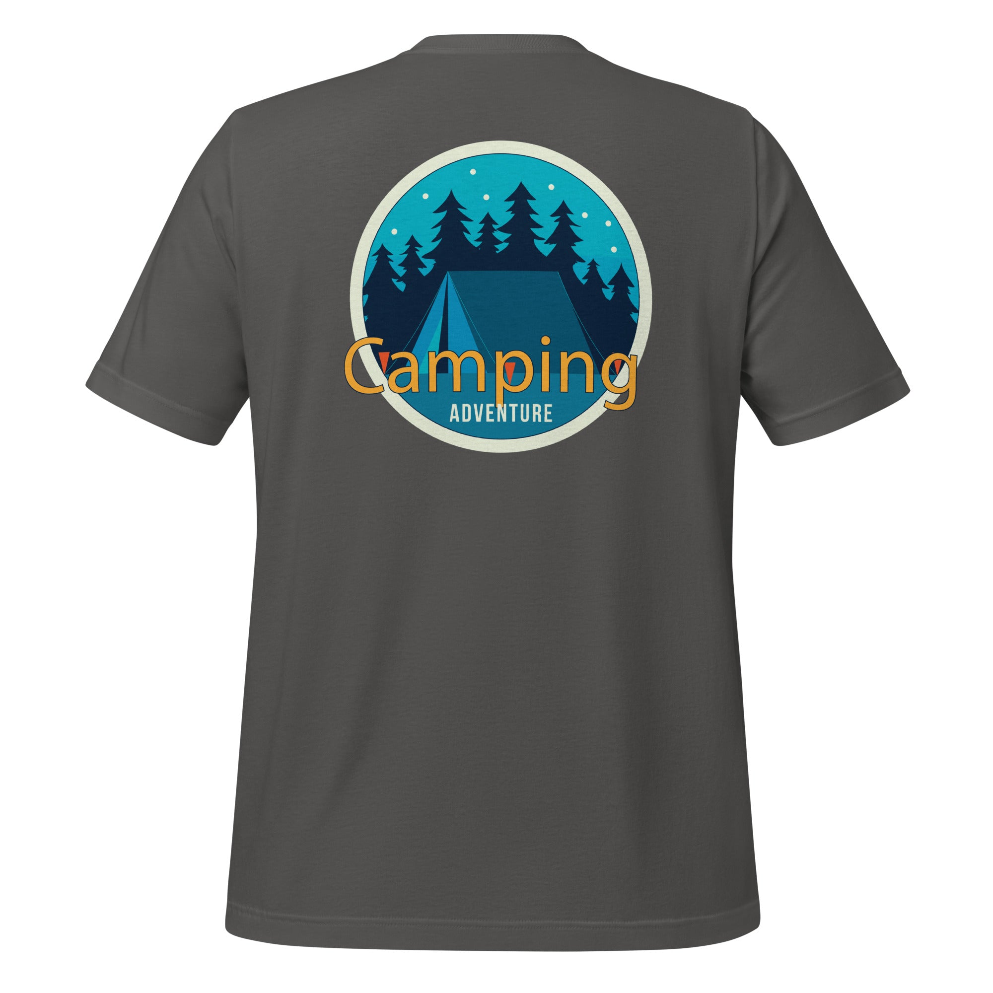 Camping Adventure Tshirt