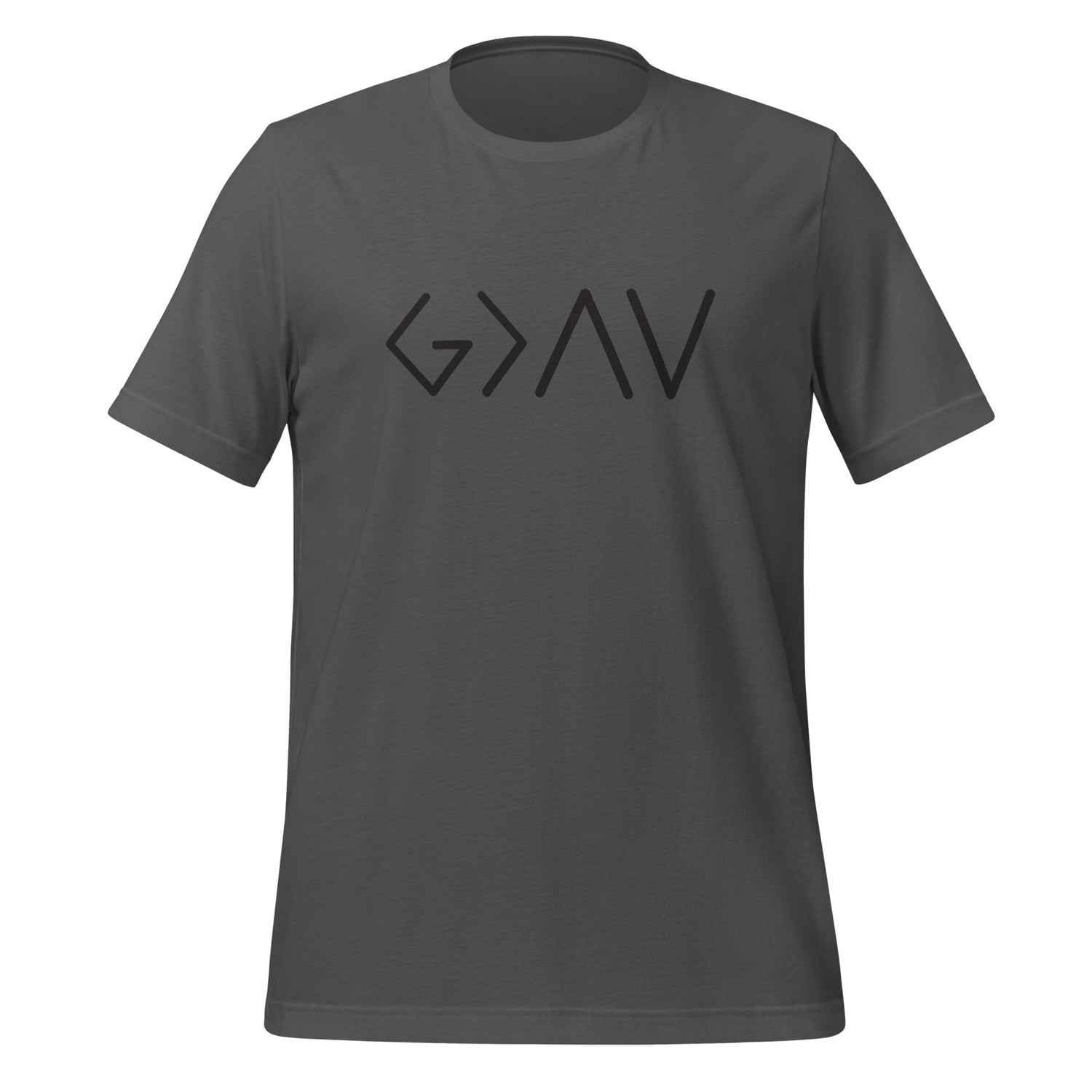 God Is Greater Than The Ups &amp; Downs Tshirt