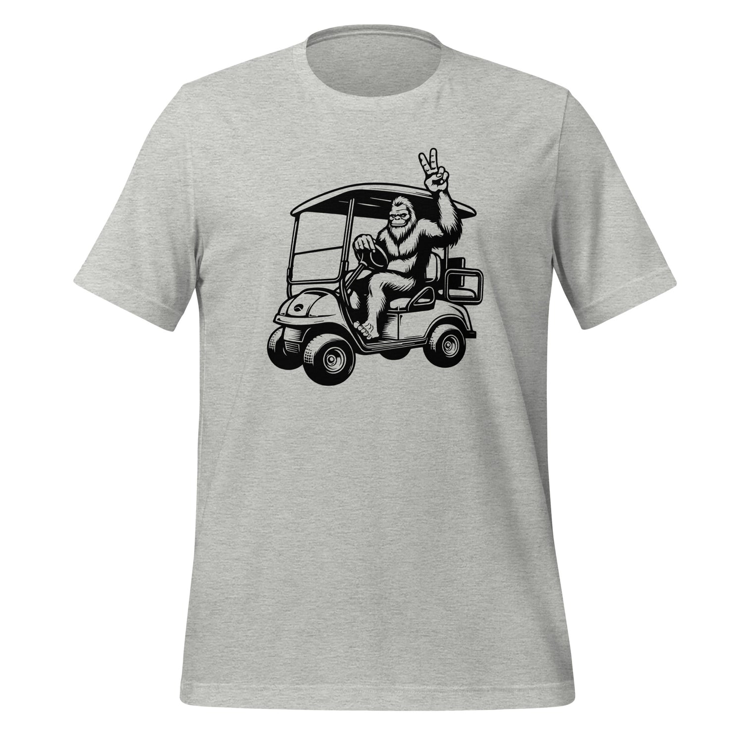 Golf Cart Bigfoot