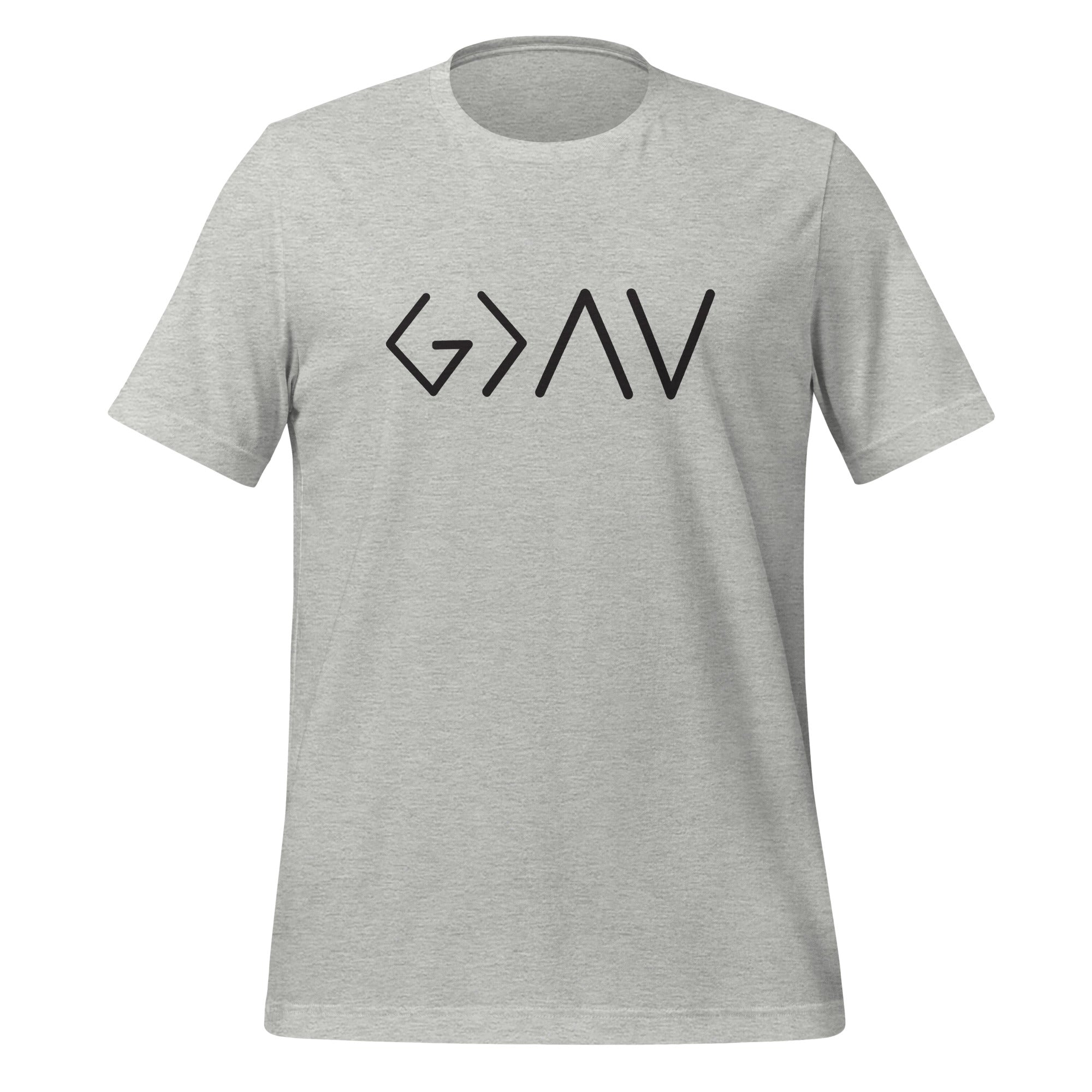 God Is Greater Than The Ups &amp; Downs Tshirt