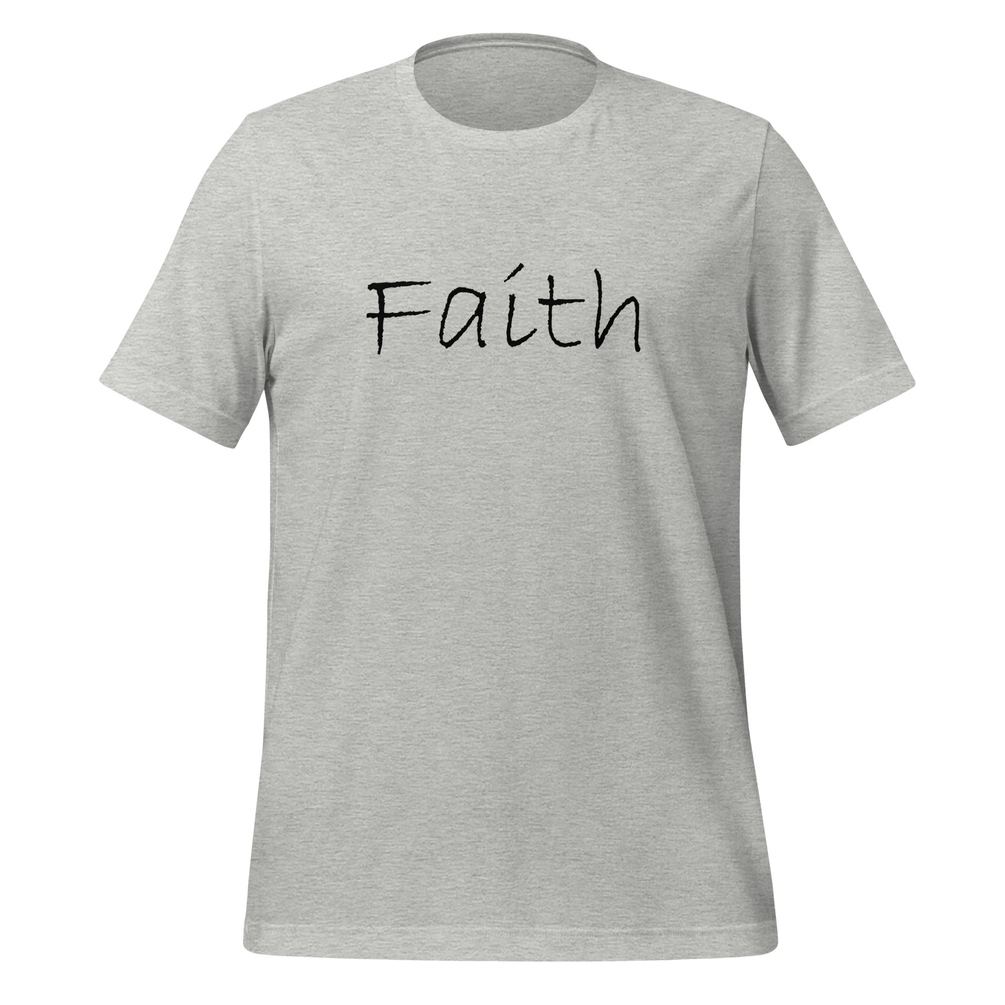 Faith Tshirt