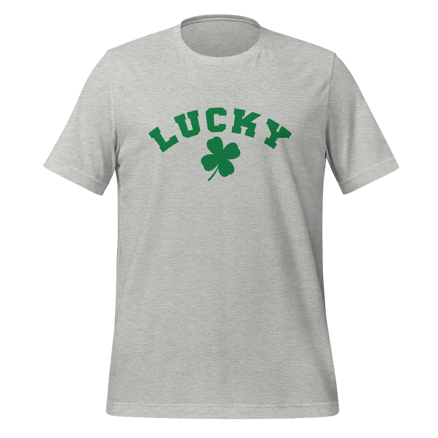 St Pats Lucky Clover Tshirt