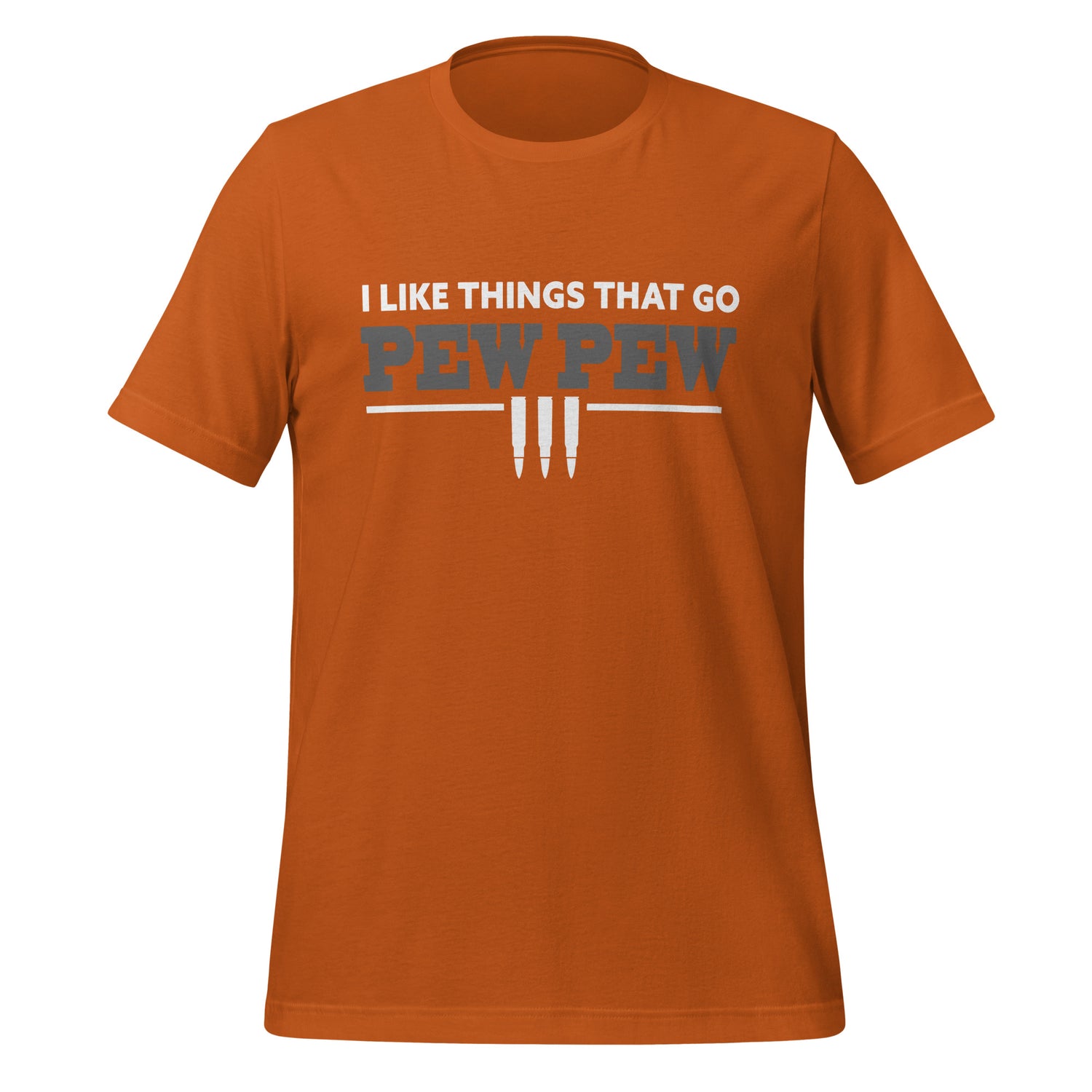 Things That Go Pew Tshirt