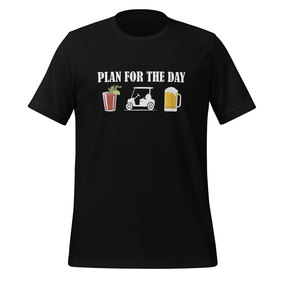 Day Plan Bloody-Mary/Carting/Beer