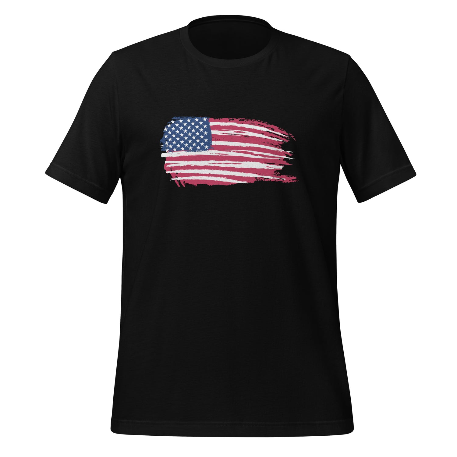 American Flag Tshirt