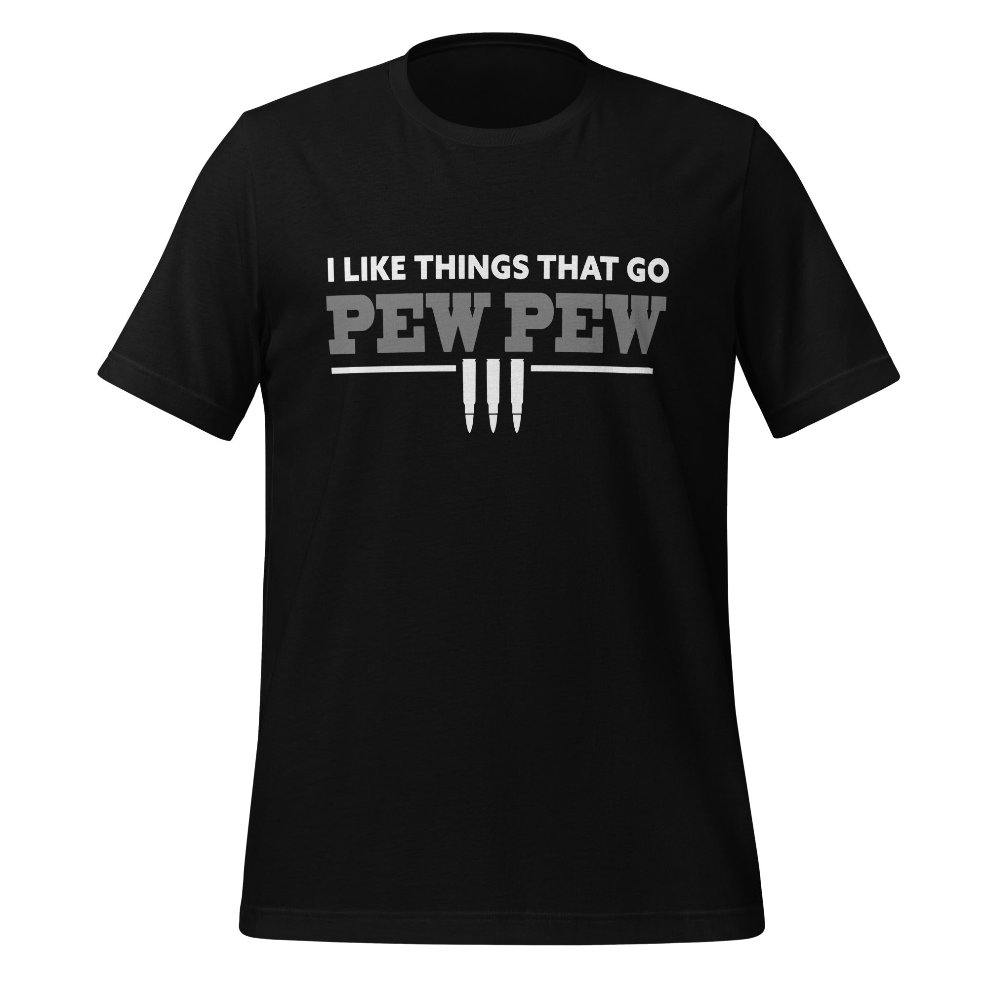 Things That Go Pew Tshirt