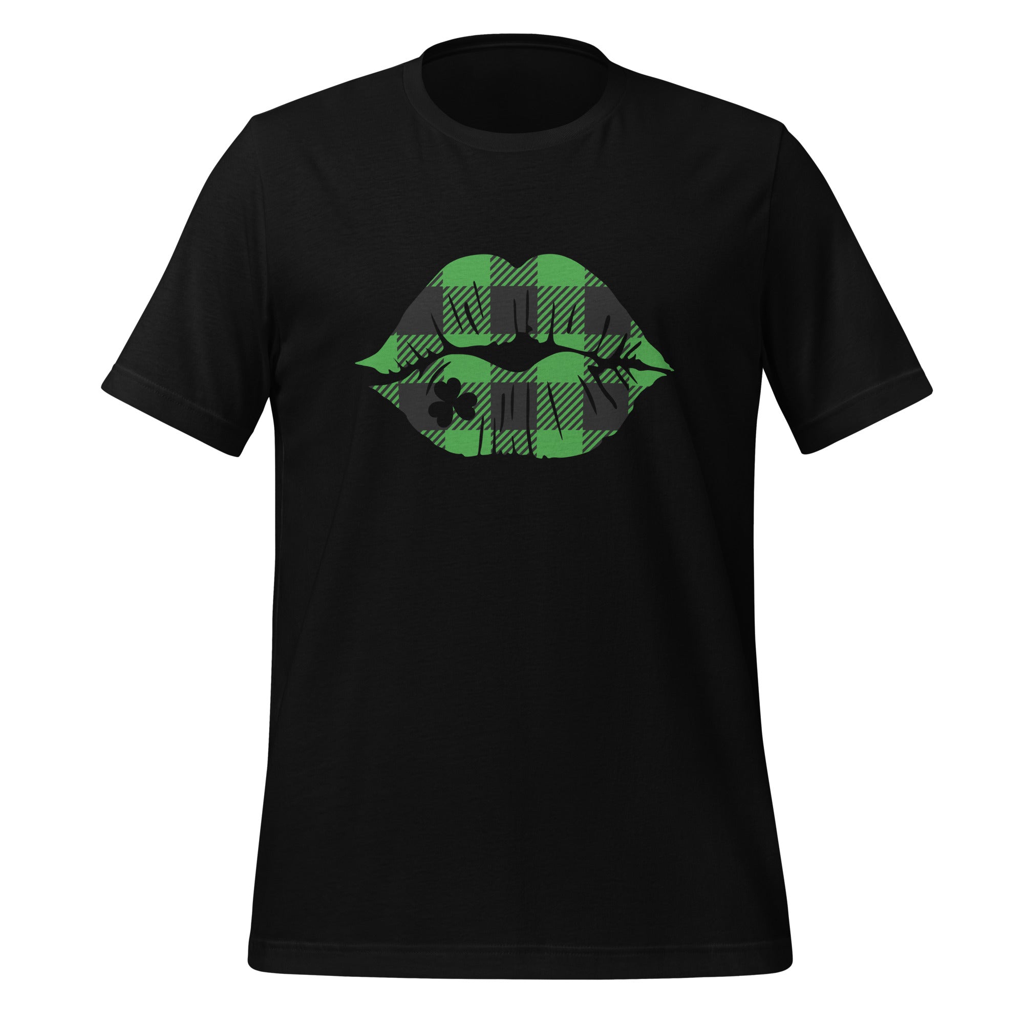 St Pats Lips Tshirt