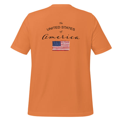 1776 US of A Tshirt