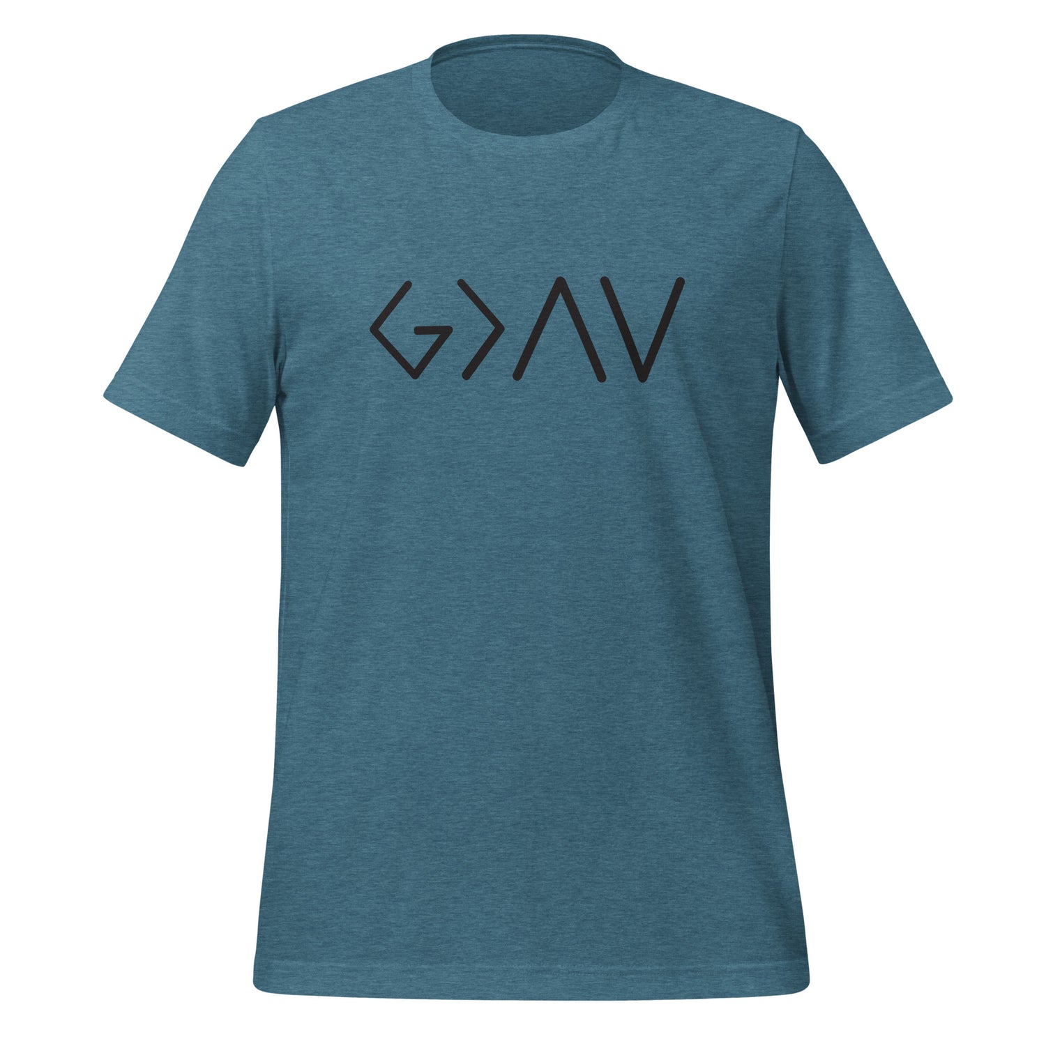 God Is Greater Than The Ups &amp; Downs Tshirt