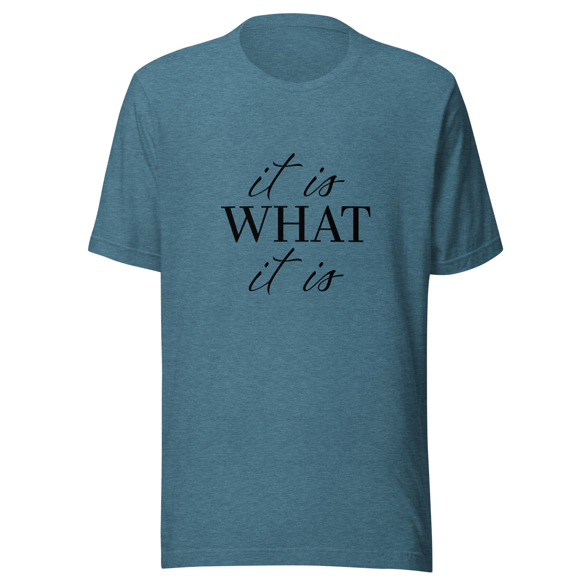 It Is What It Is Tshirt