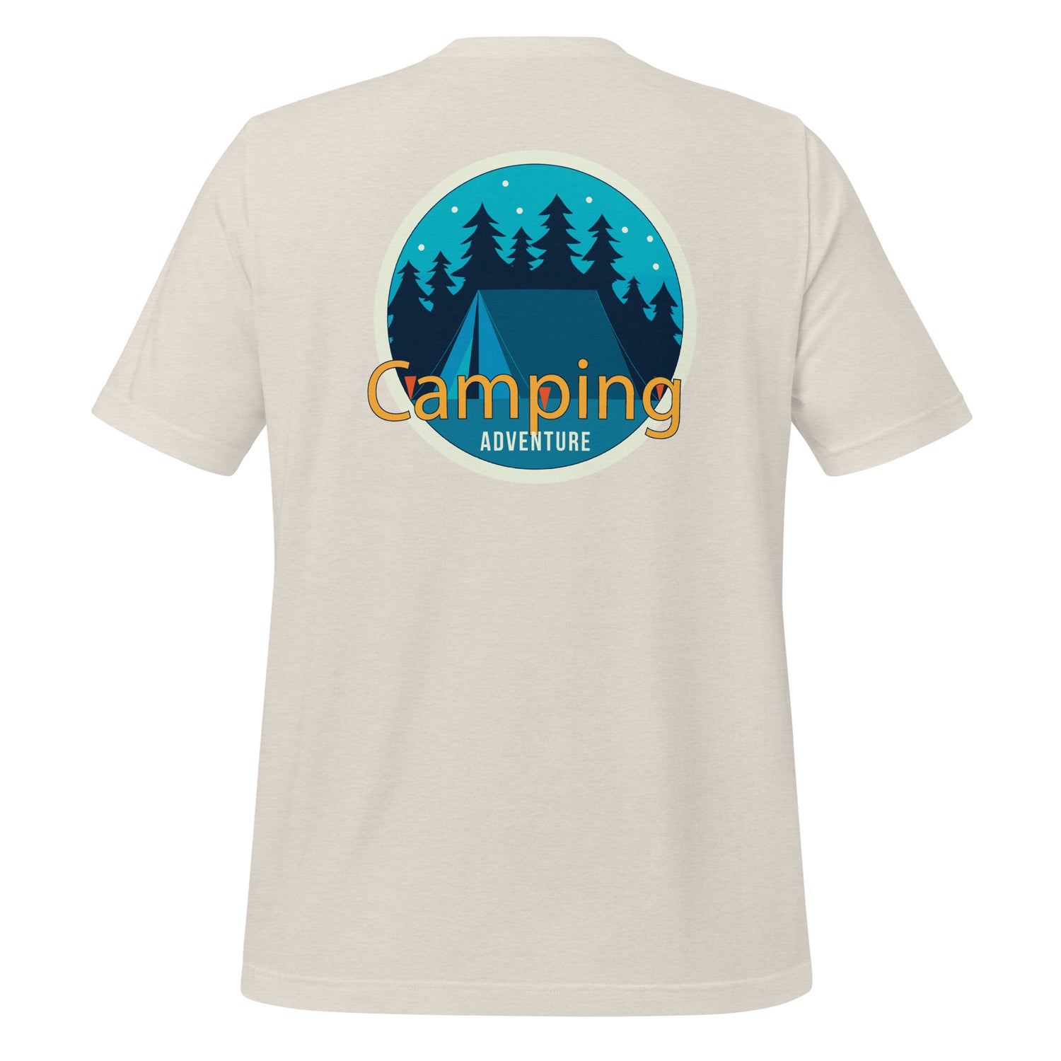 Camping Adventure Tshirt