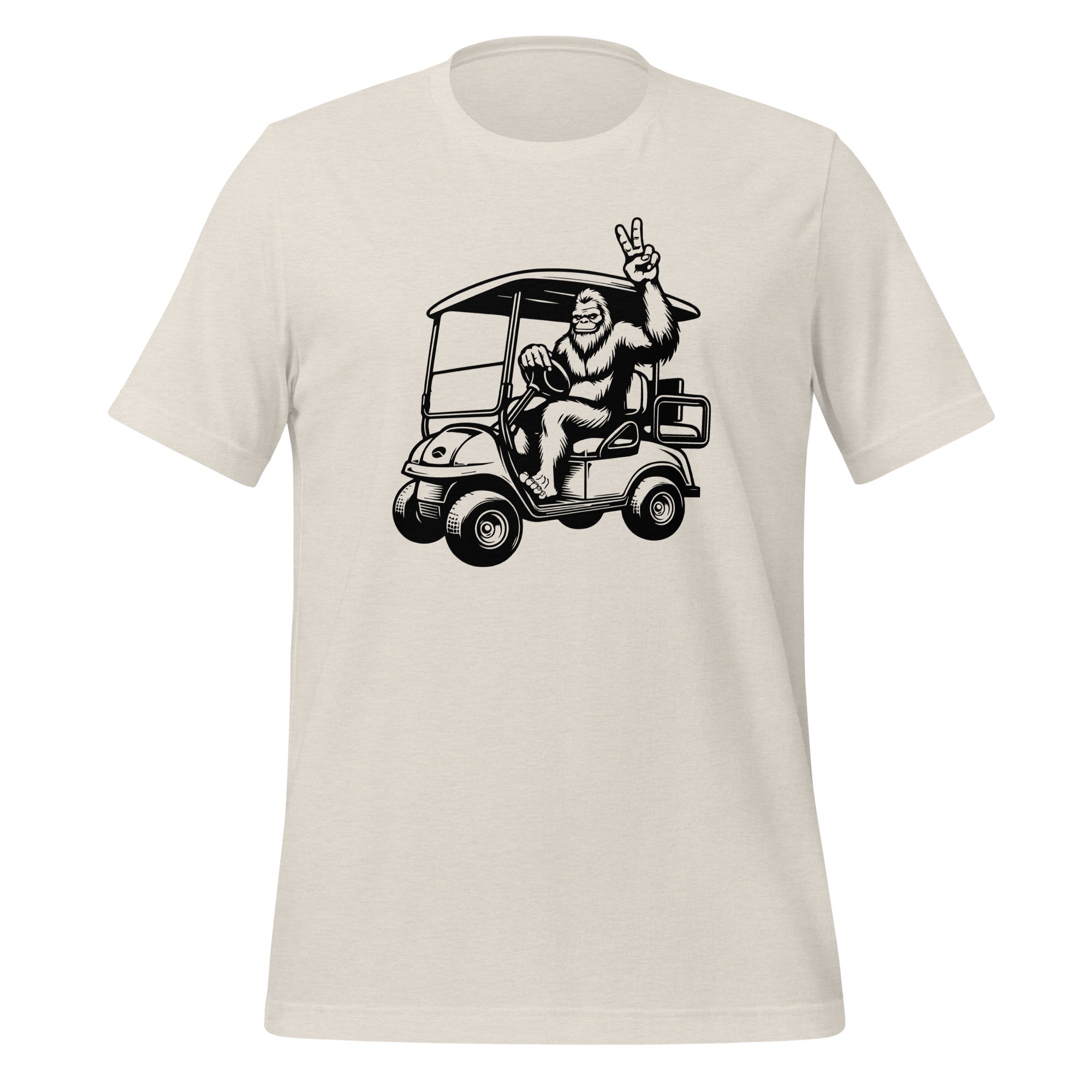 Golf Cart Bigfoot