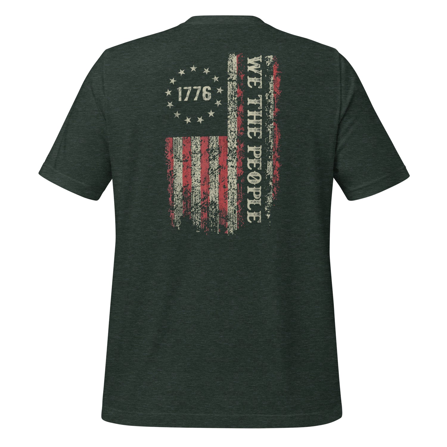 1776 We The People Tshirt