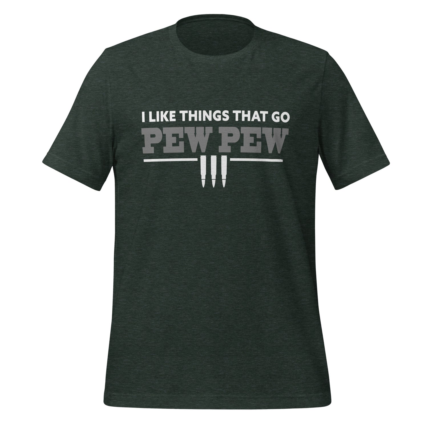 Things That Go Pew Tshirt