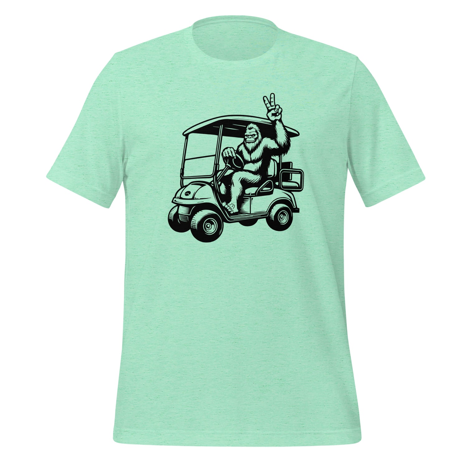 Golf Cart Bigfoot