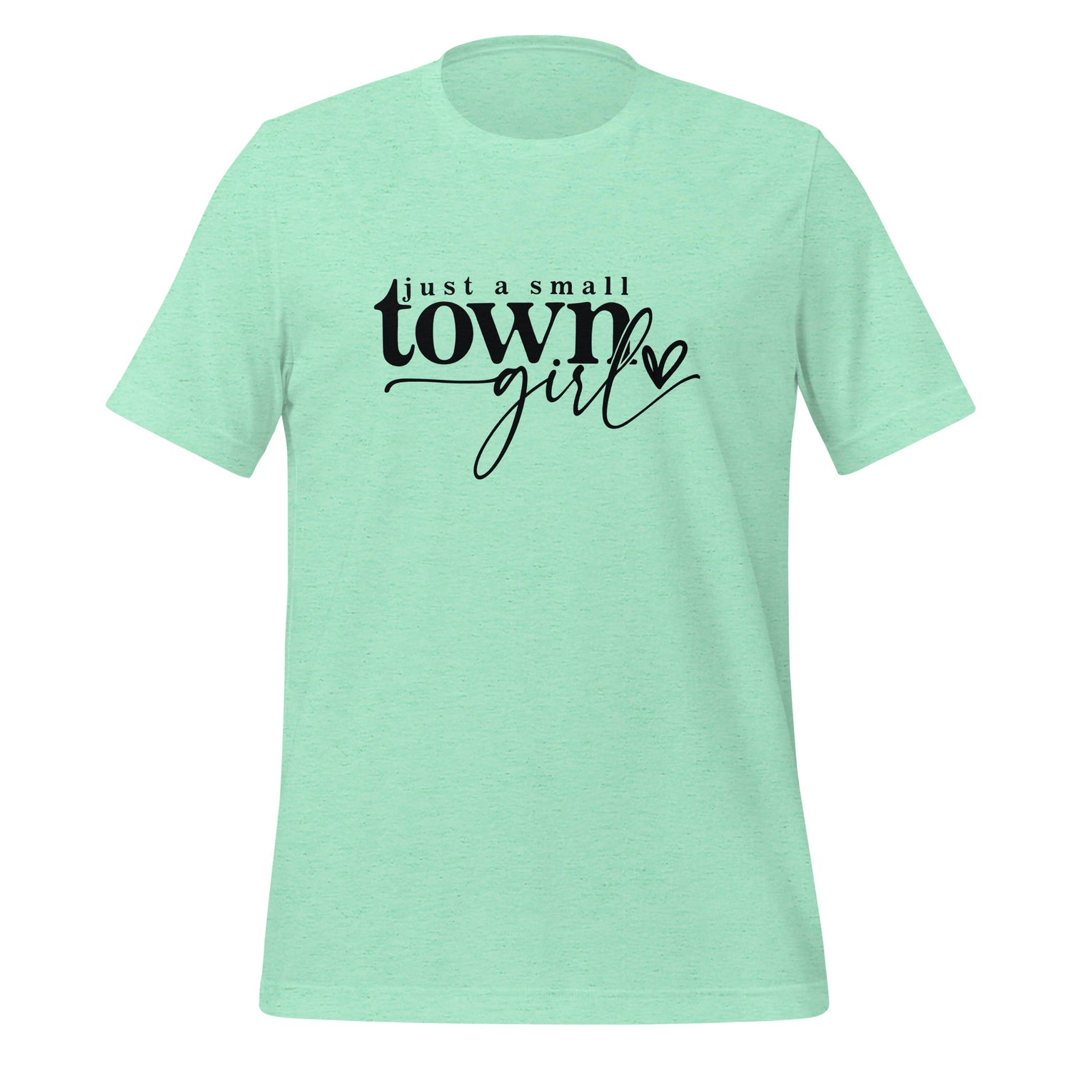 Small Town Girl Tshirt