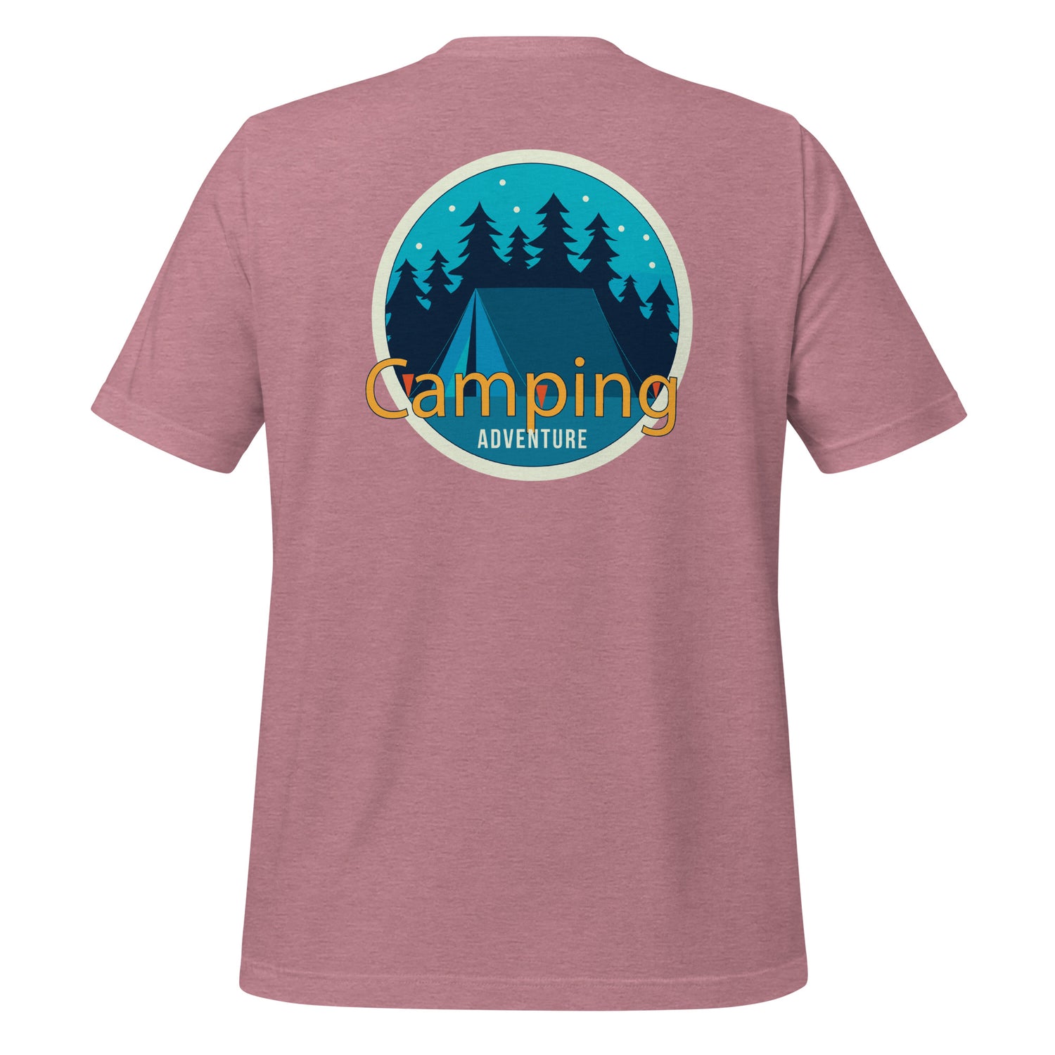 Camping Adventure Tshirt