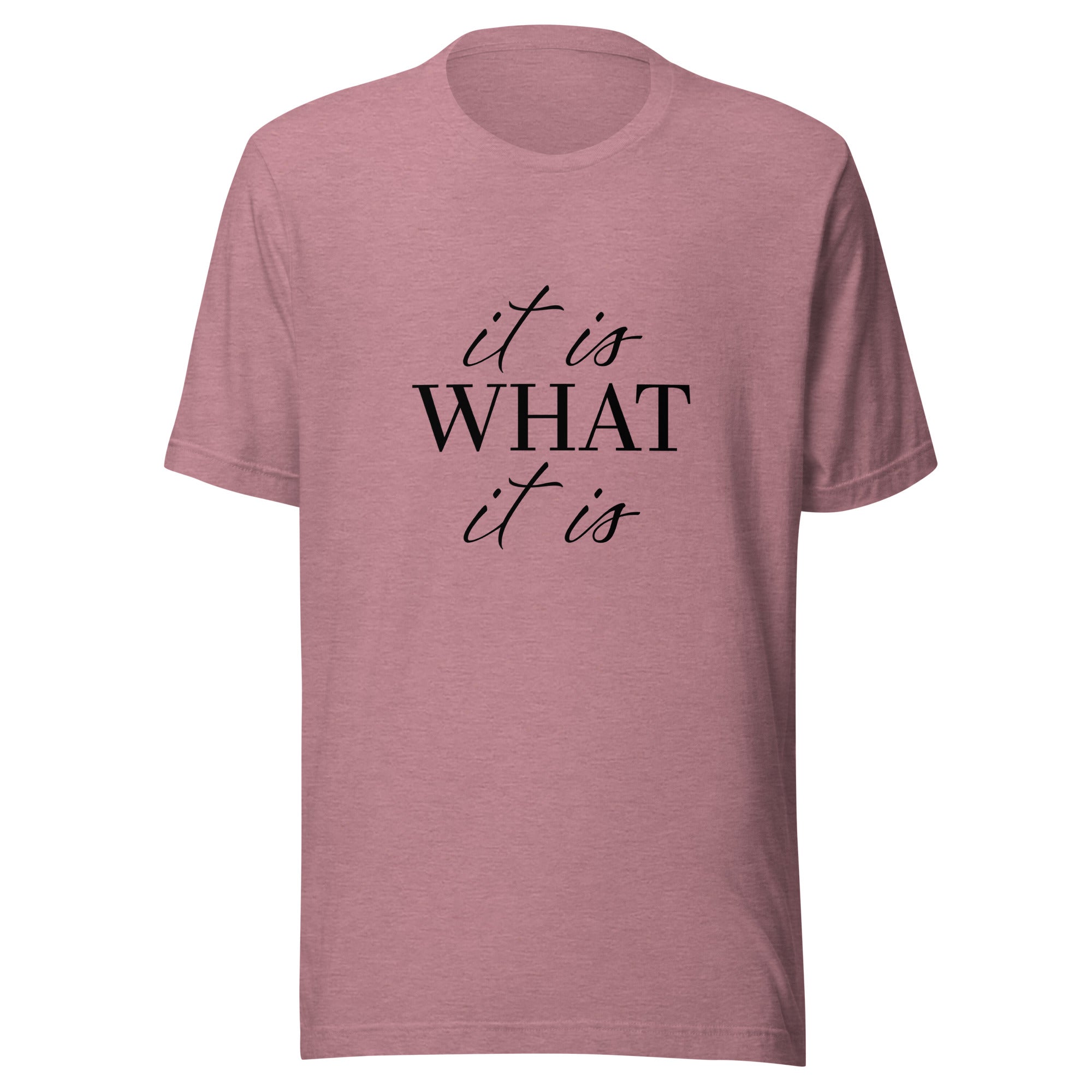 It Is What It Is Tshirt