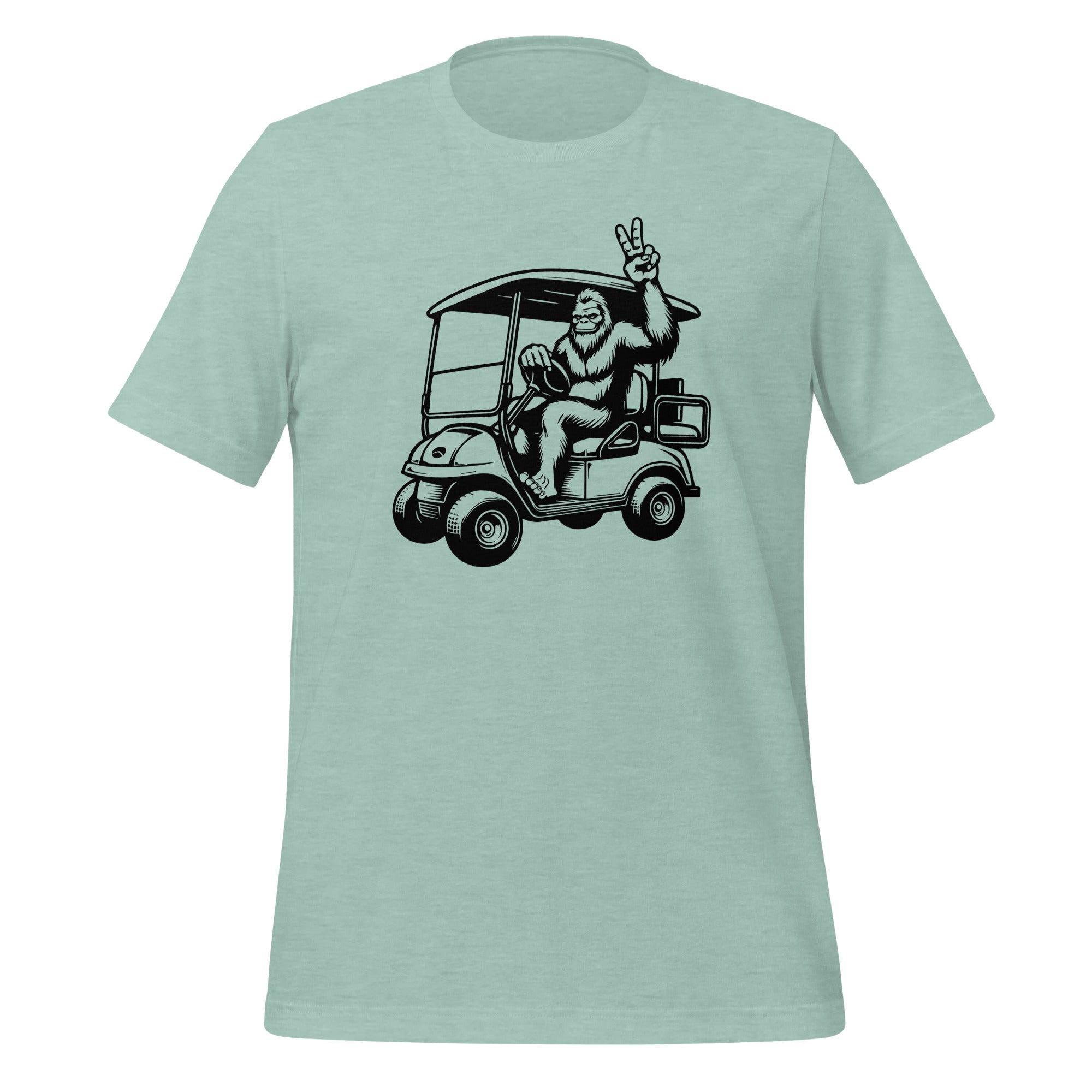 Golf Cart Bigfoot