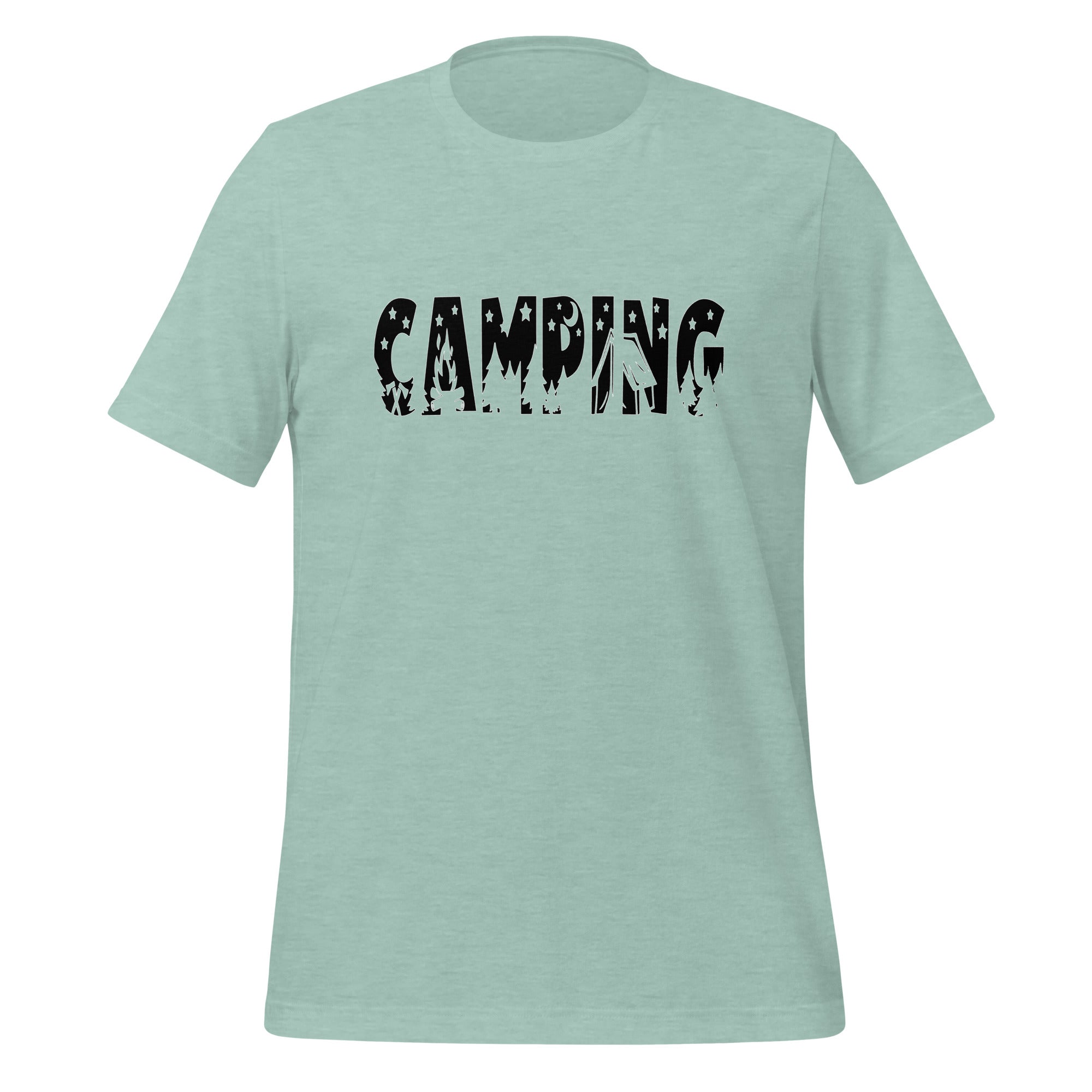 Camping Tshirt