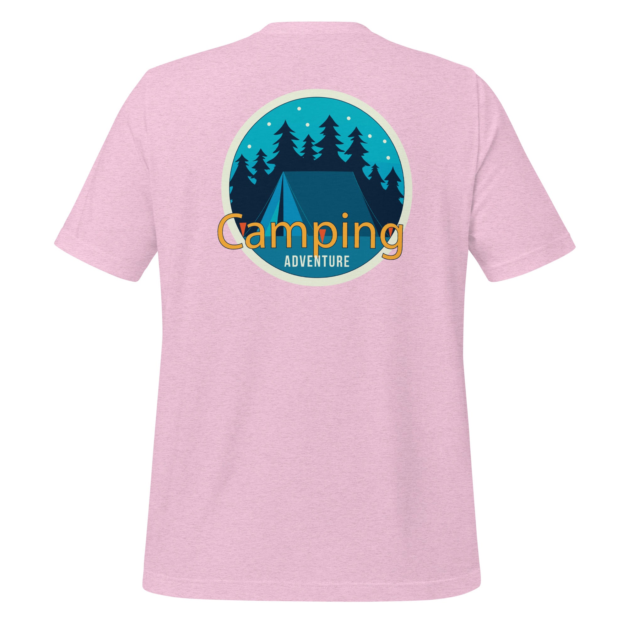 Camping Adventure Tshirt