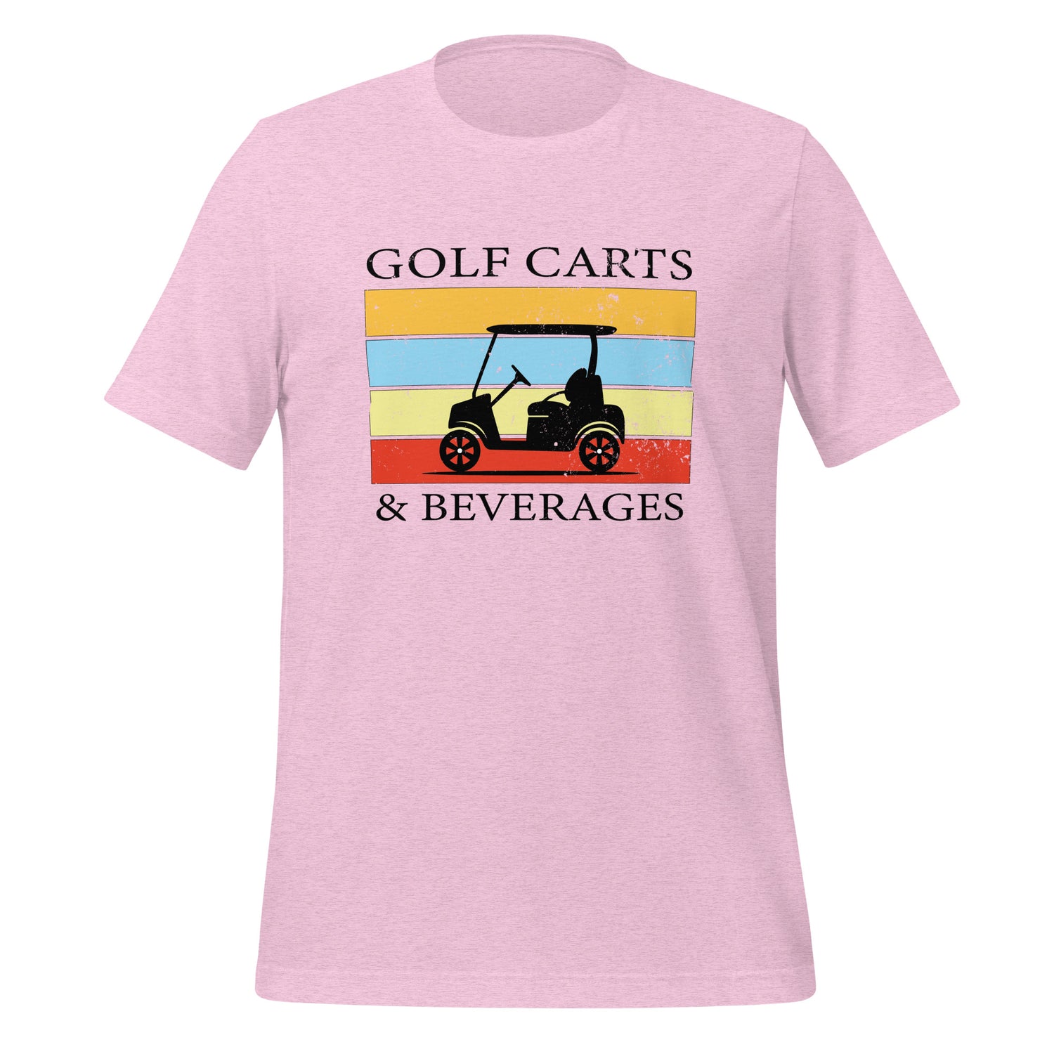 Golf Carts &amp; Beverages