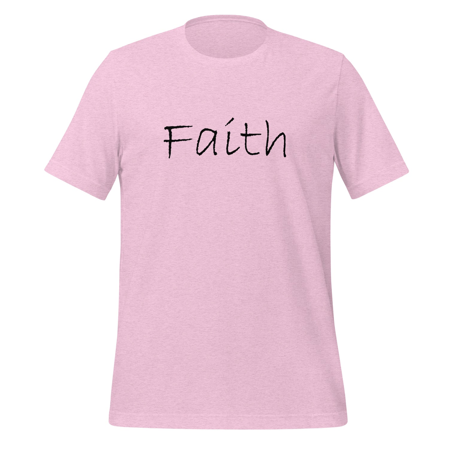 Faith Tshirt