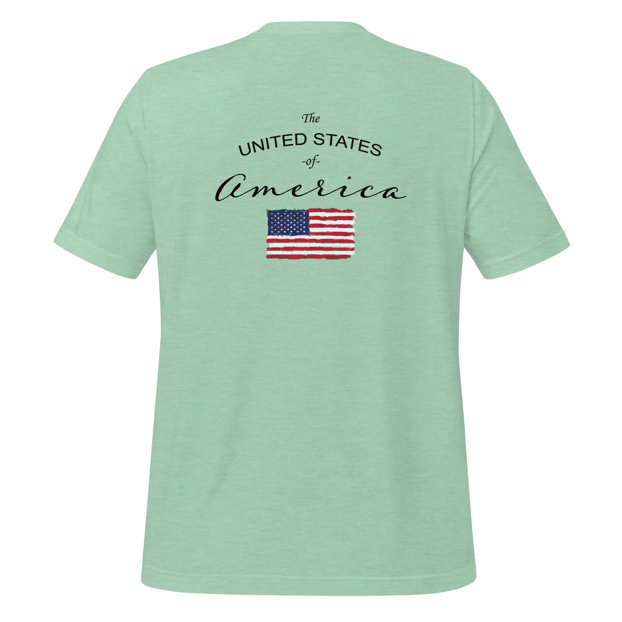 1776 US of A Tshirt