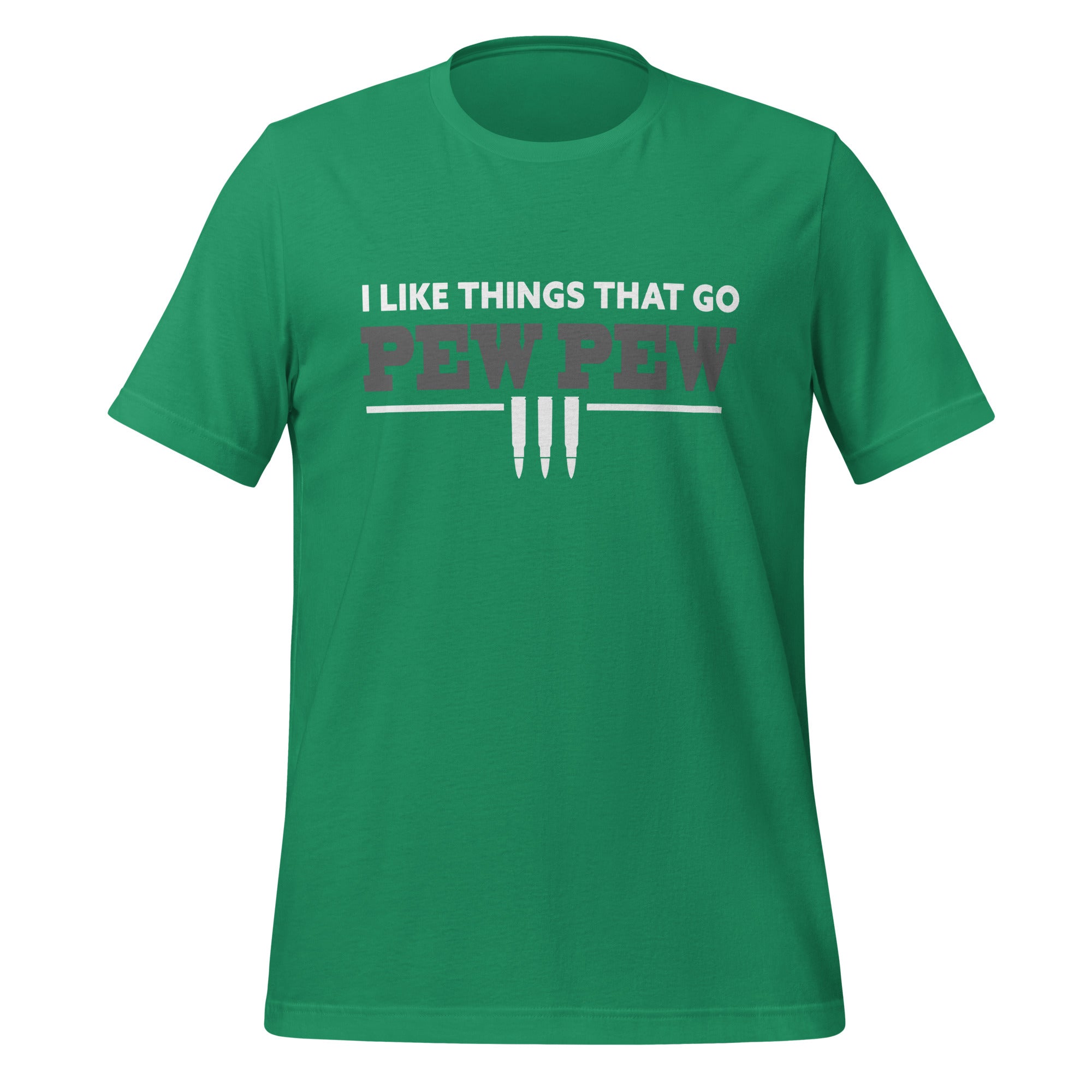 Things That Go Pew Tshirt