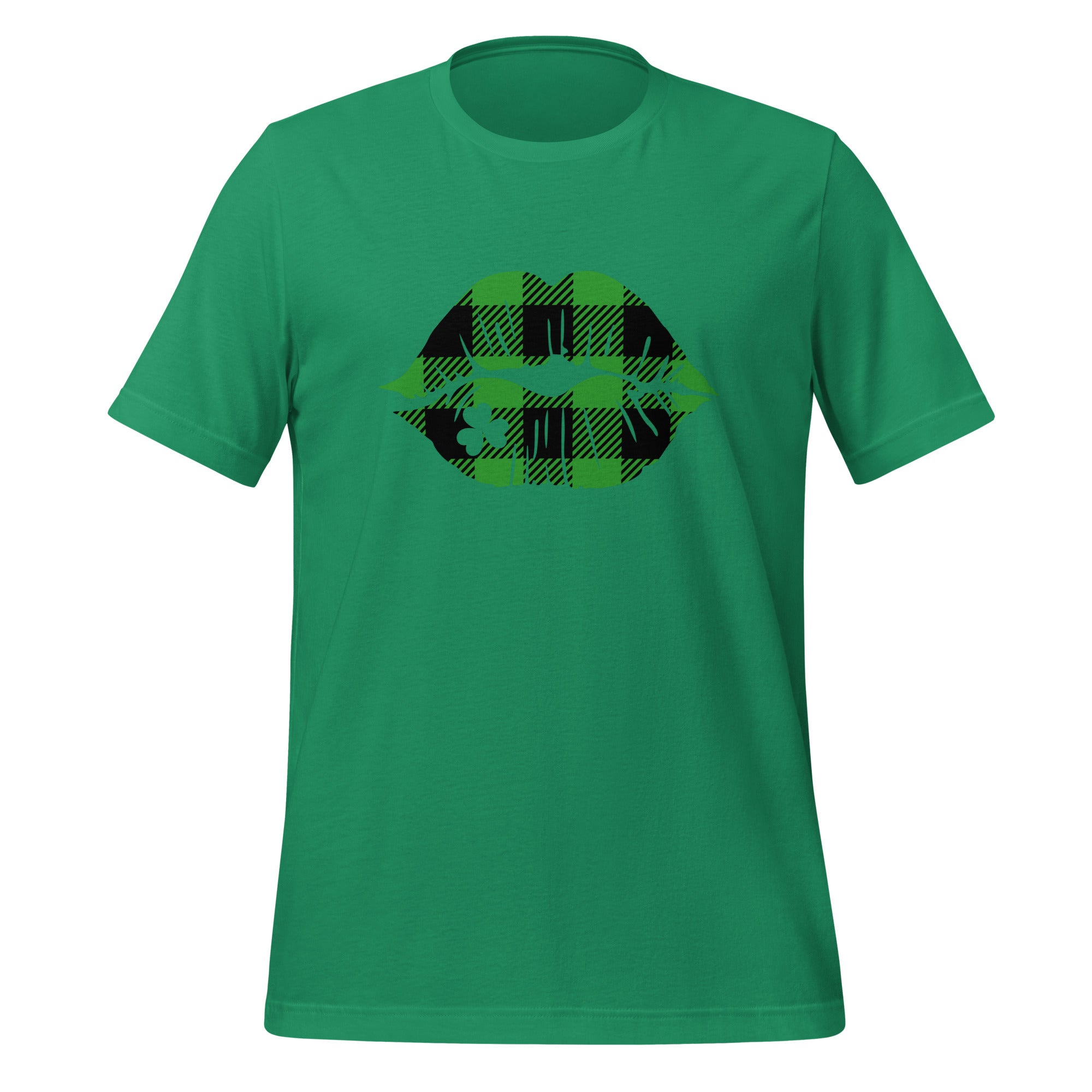 St Pats Lips Tshirt