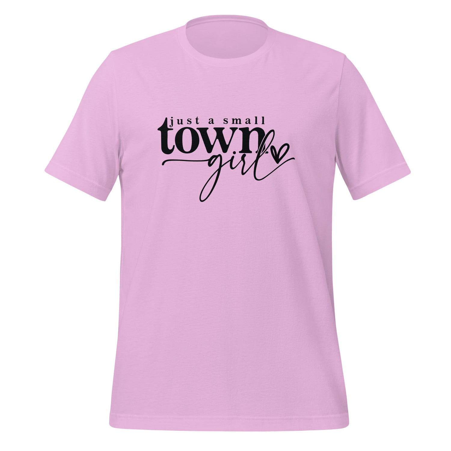 Small Town Girl Tshirt