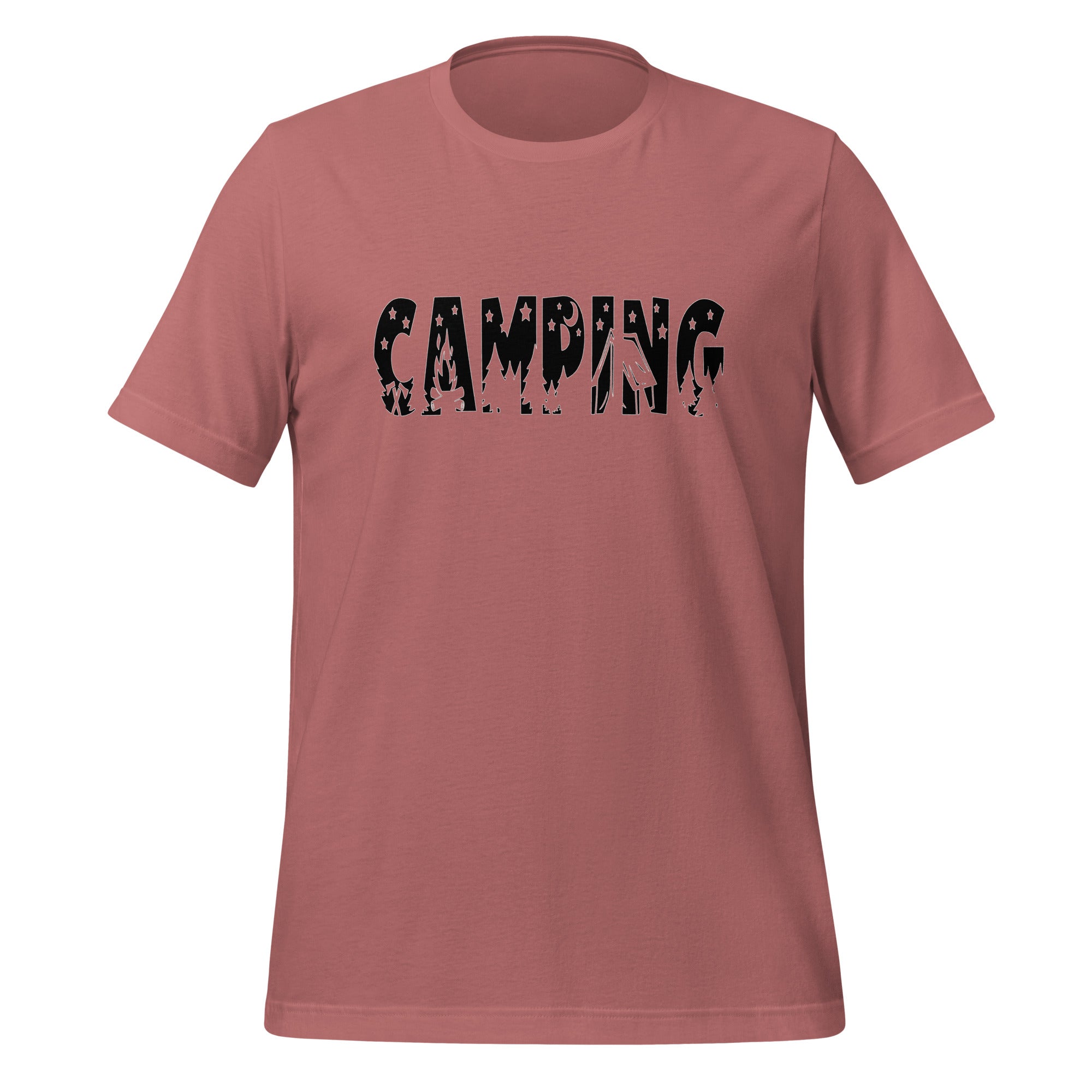 Camping Tshirt