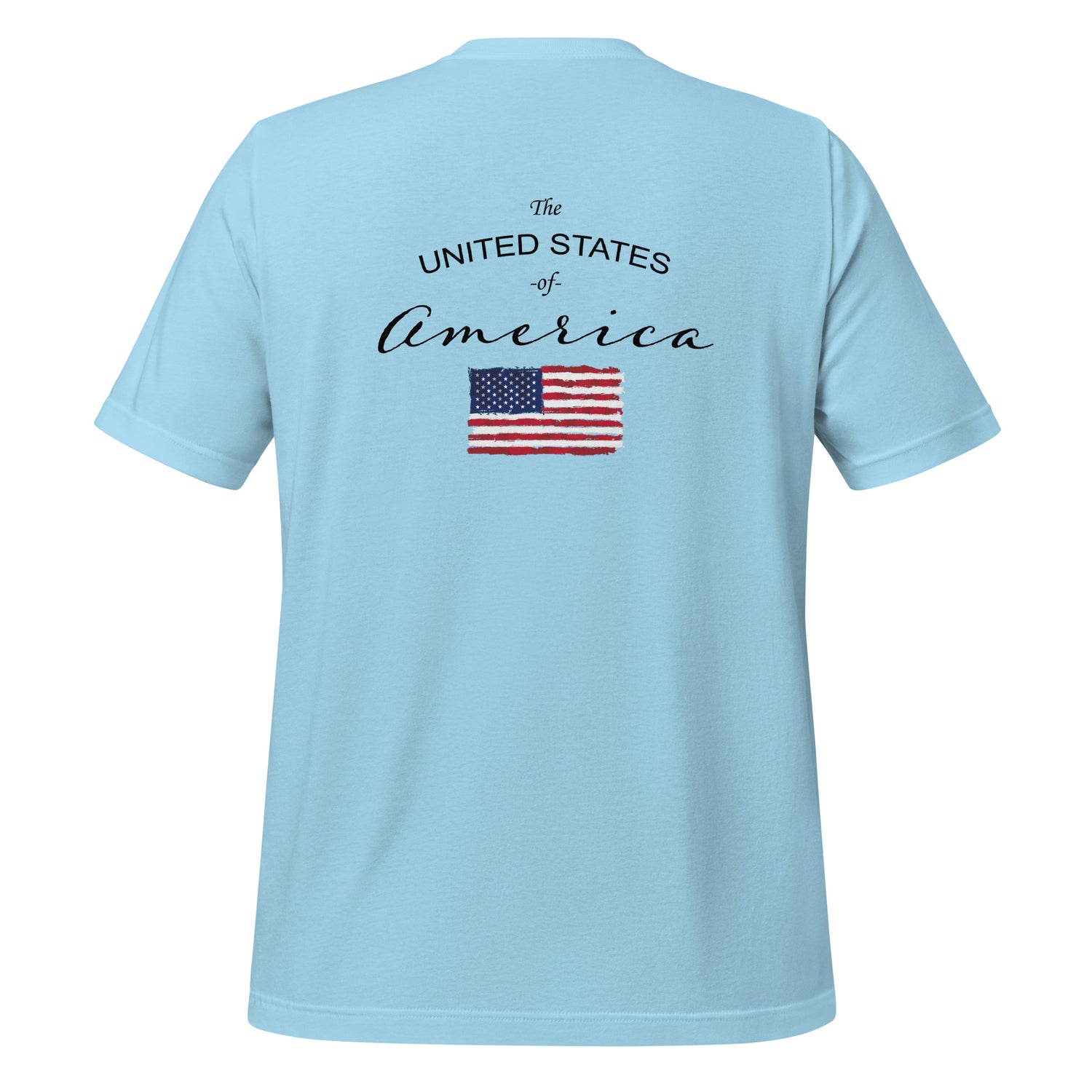 1776 US of A Tshirt