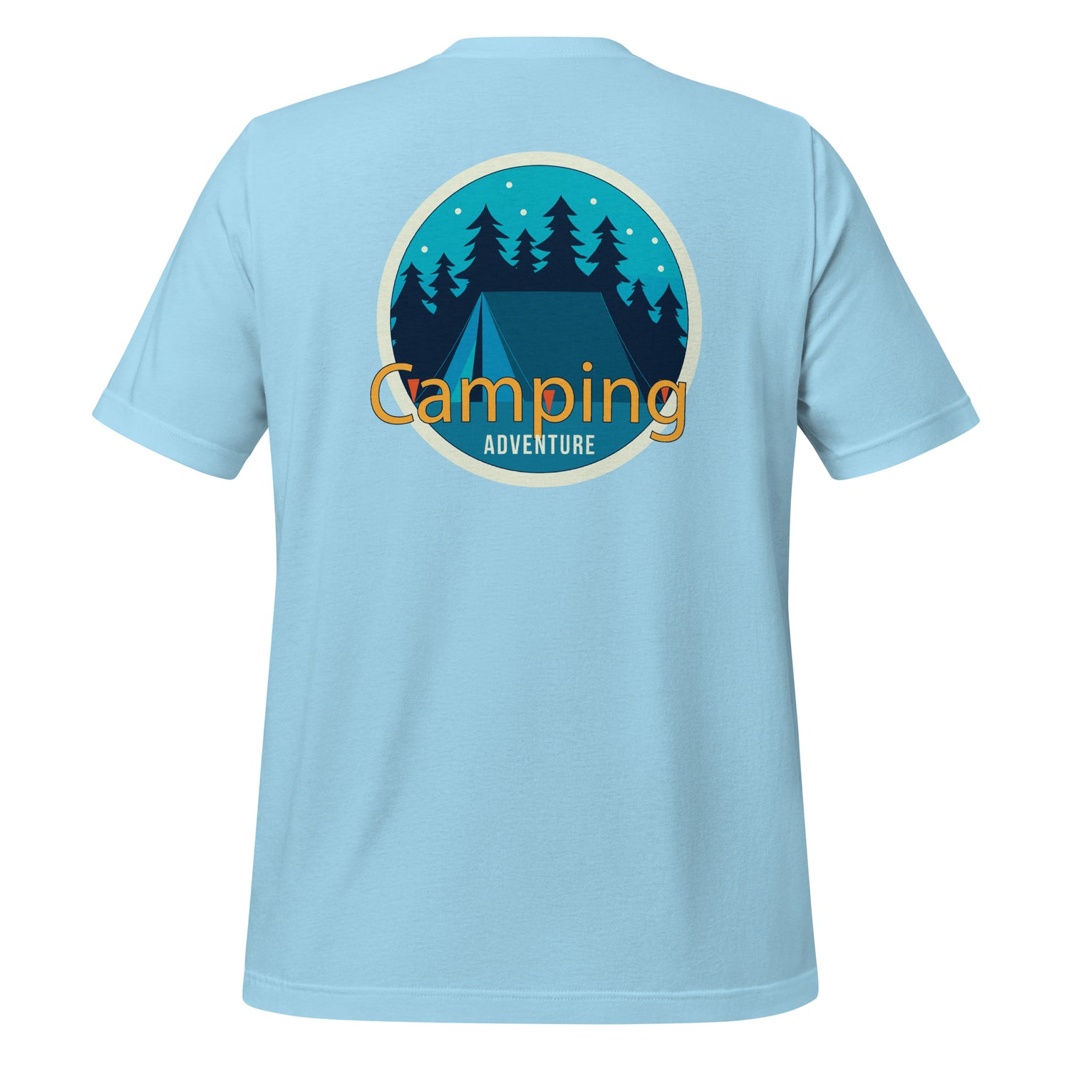 Camping Adventure Tshirt