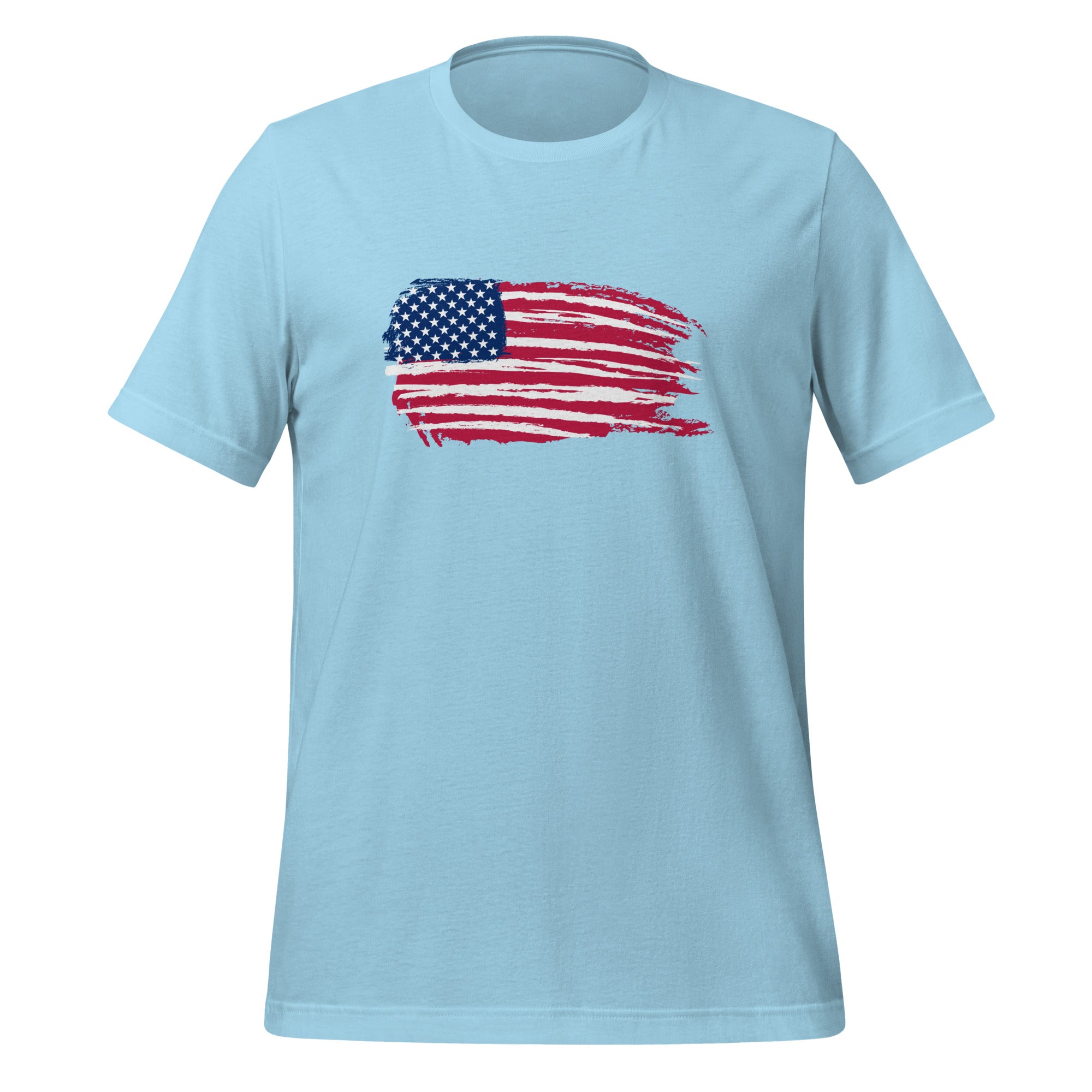 American Flag Tshirt