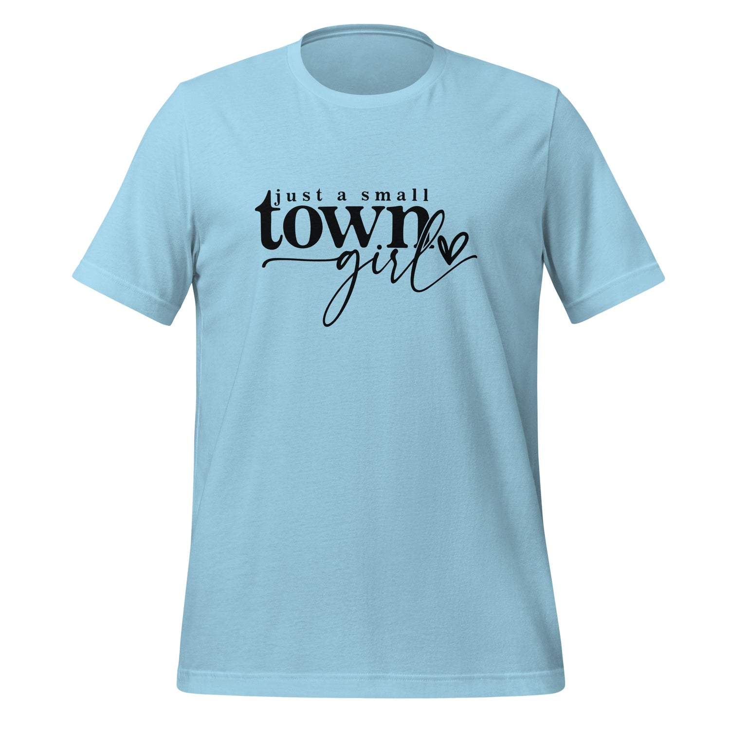 Small Town Girl Tshirt