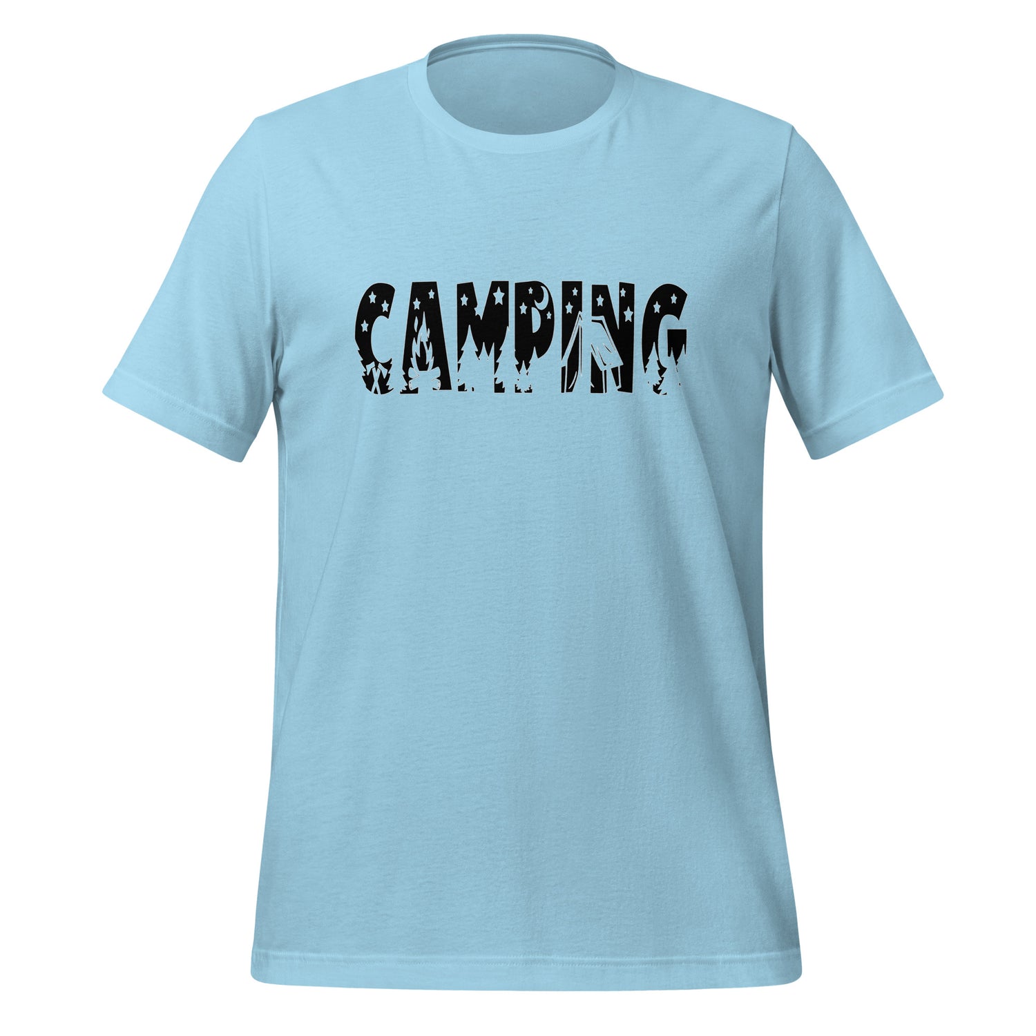 Camping Tshirt