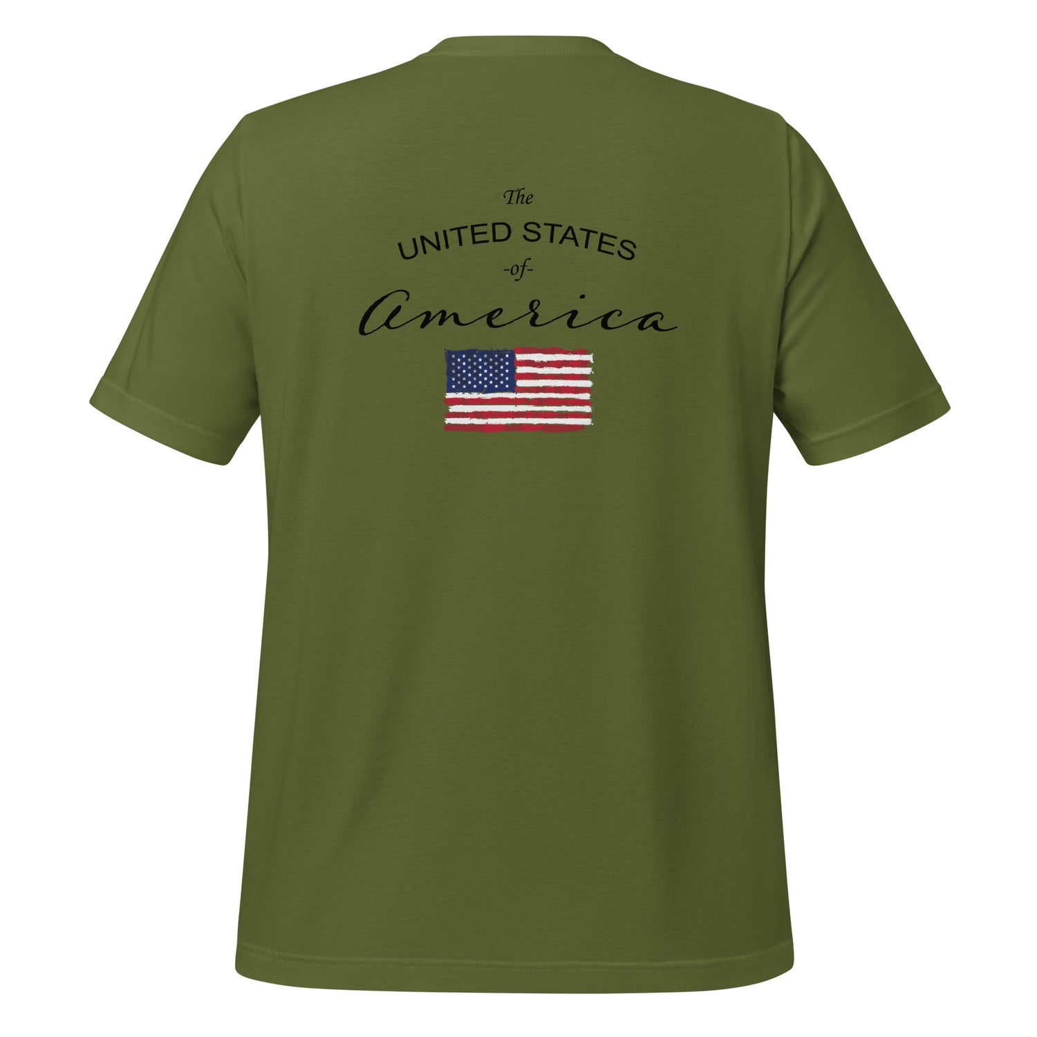 1776 US of A Tshirt