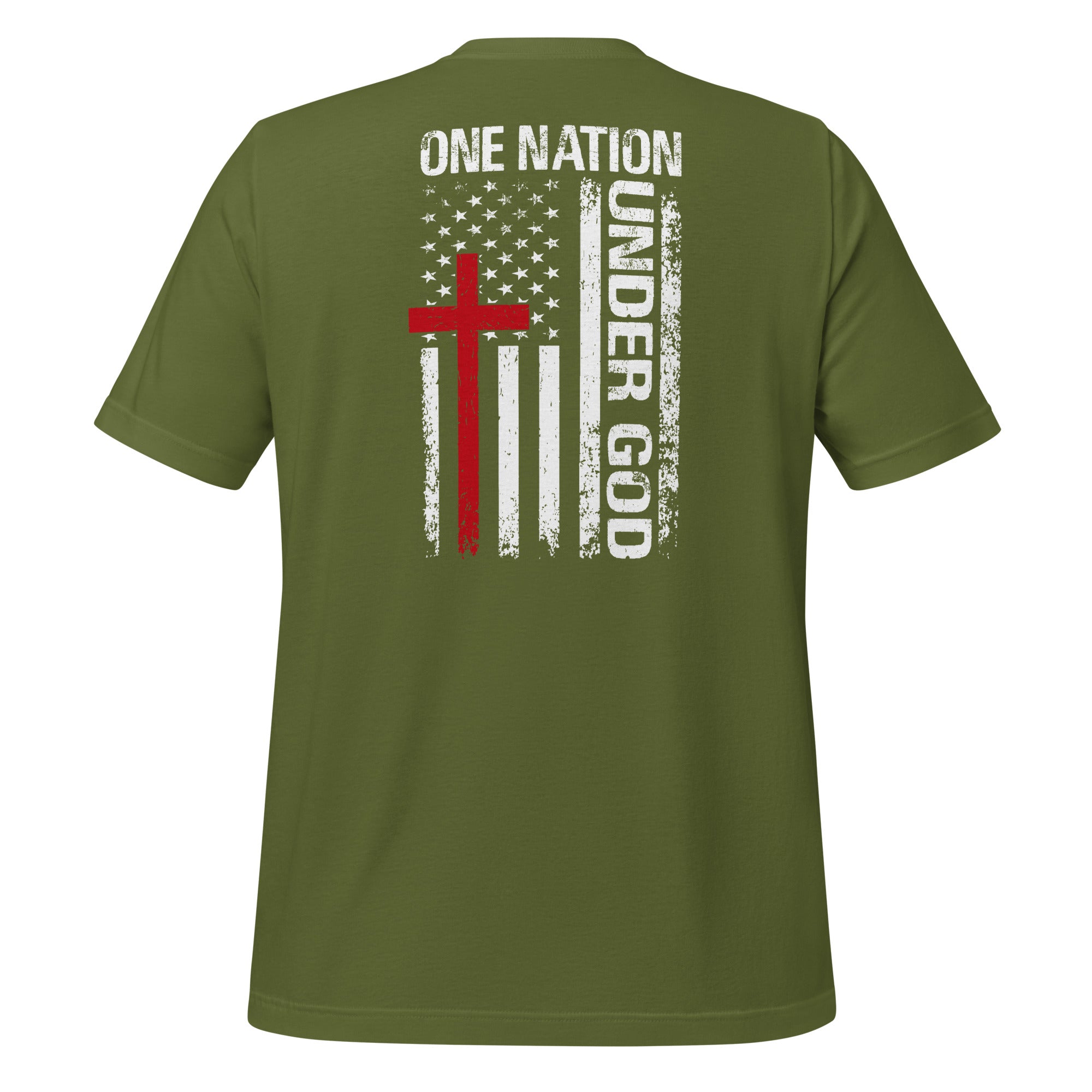 One Nation Under God Tshirt