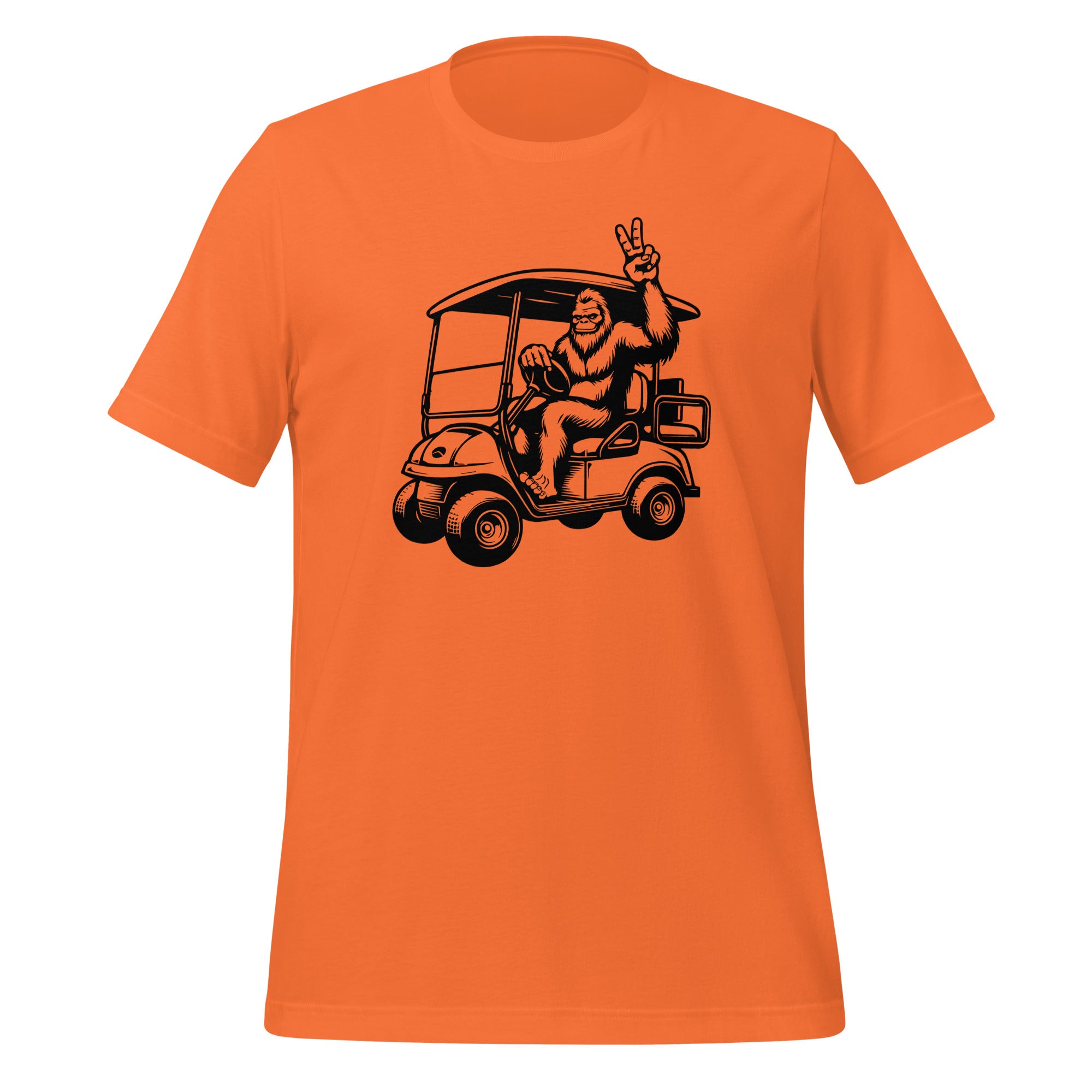 Golf Cart Bigfoot