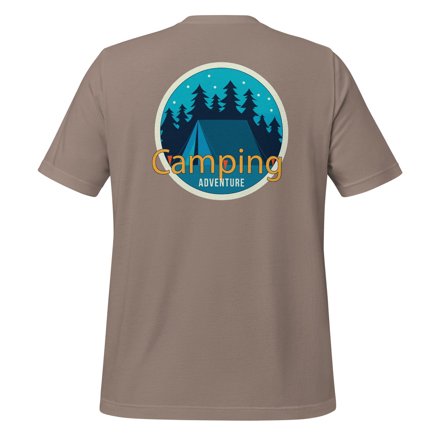 Camping Adventure Tshirt