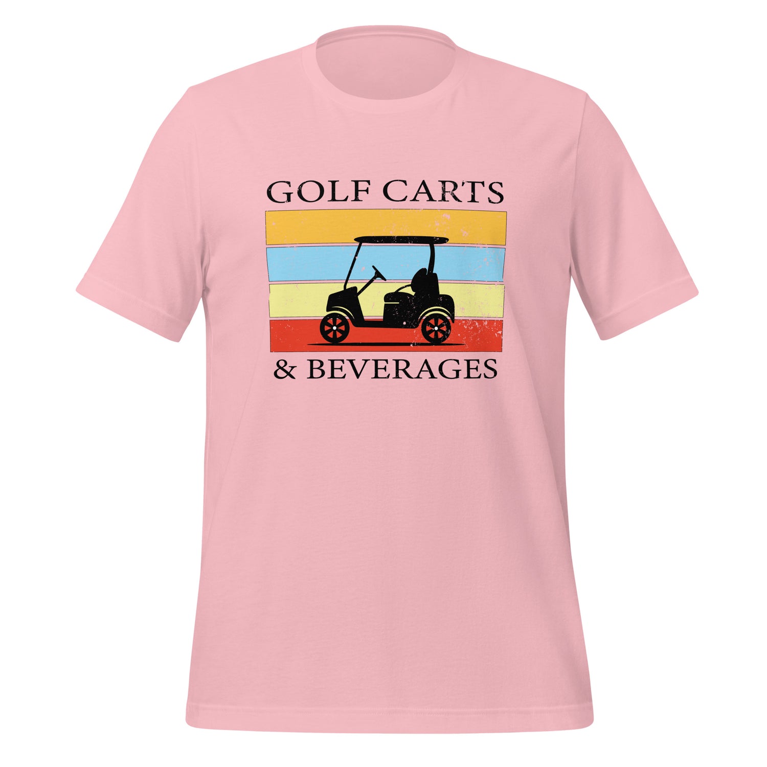 Golf Carts &amp; Beverages