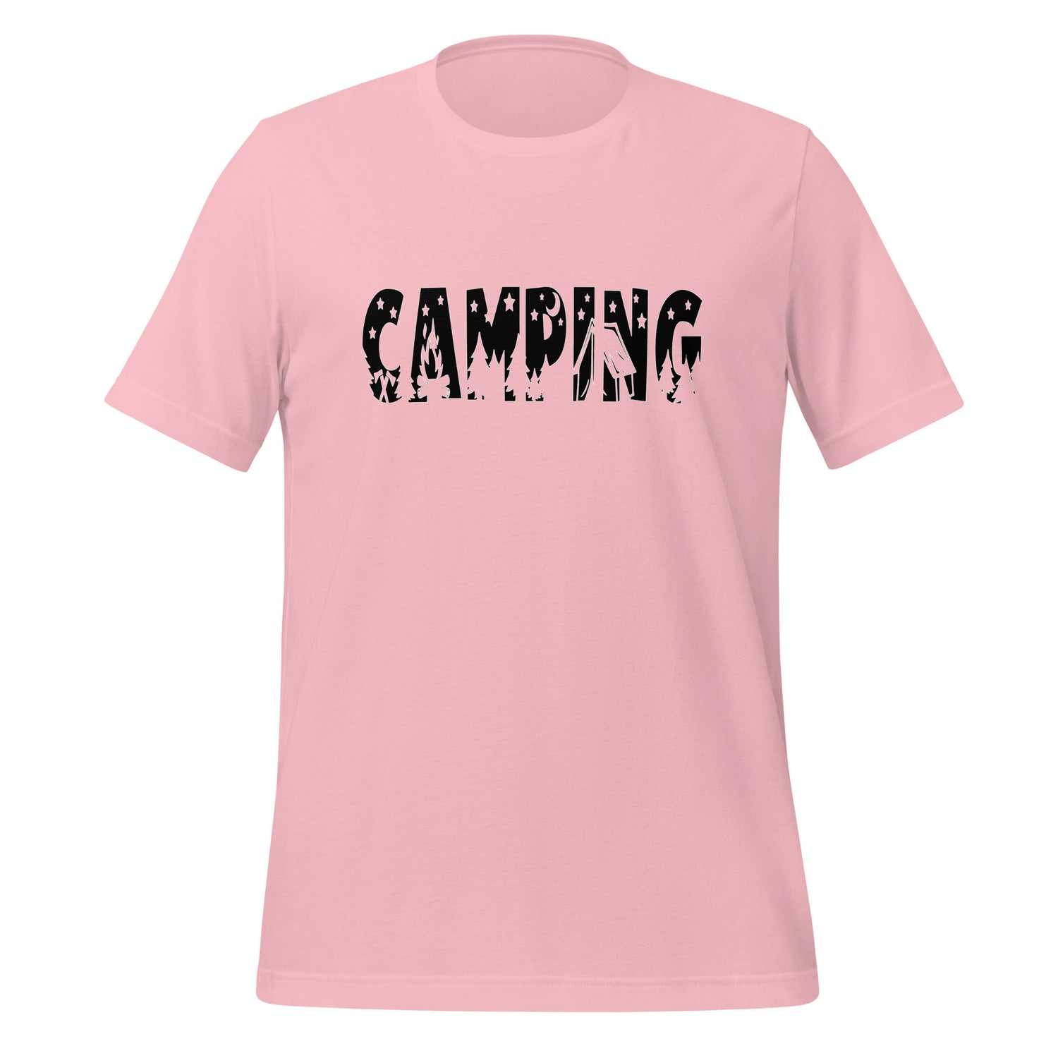 Camping Tshirt