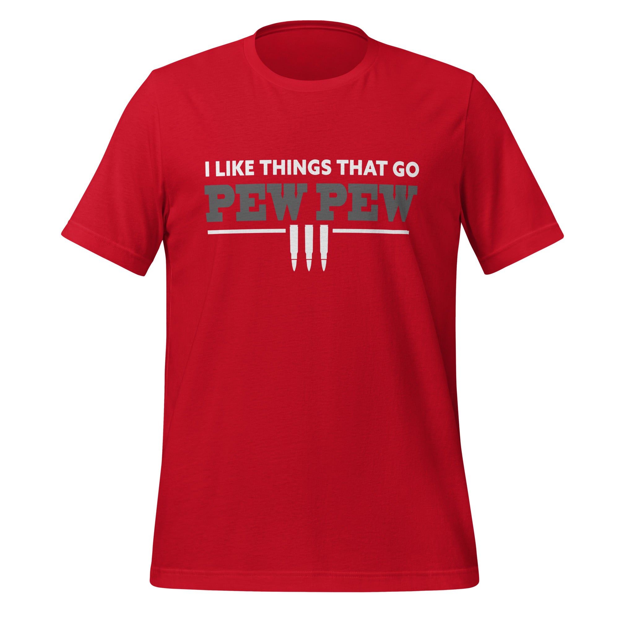 Things That Go Pew Tshirt