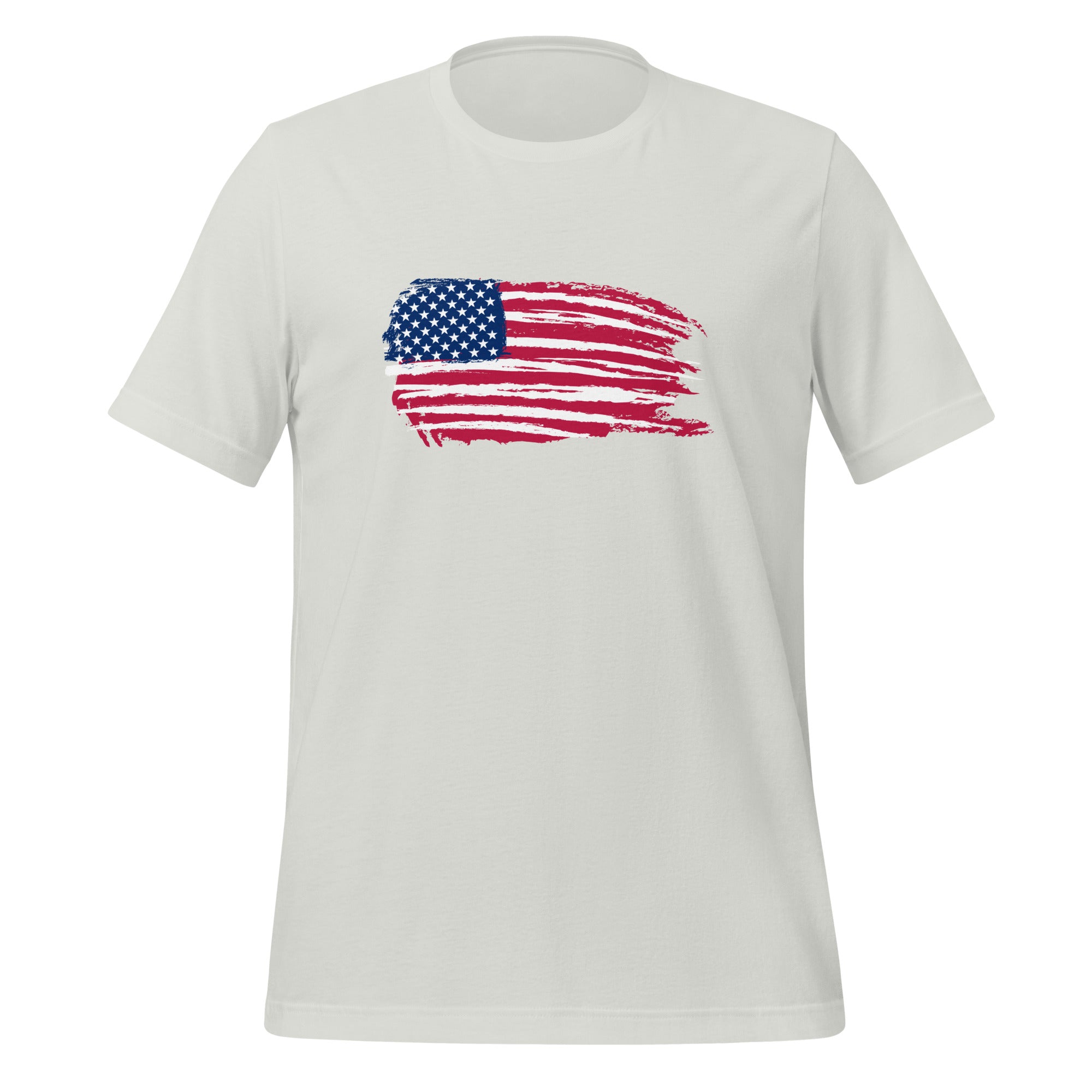 American Flag Tshirt