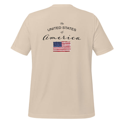 1776 US of A Tshirt