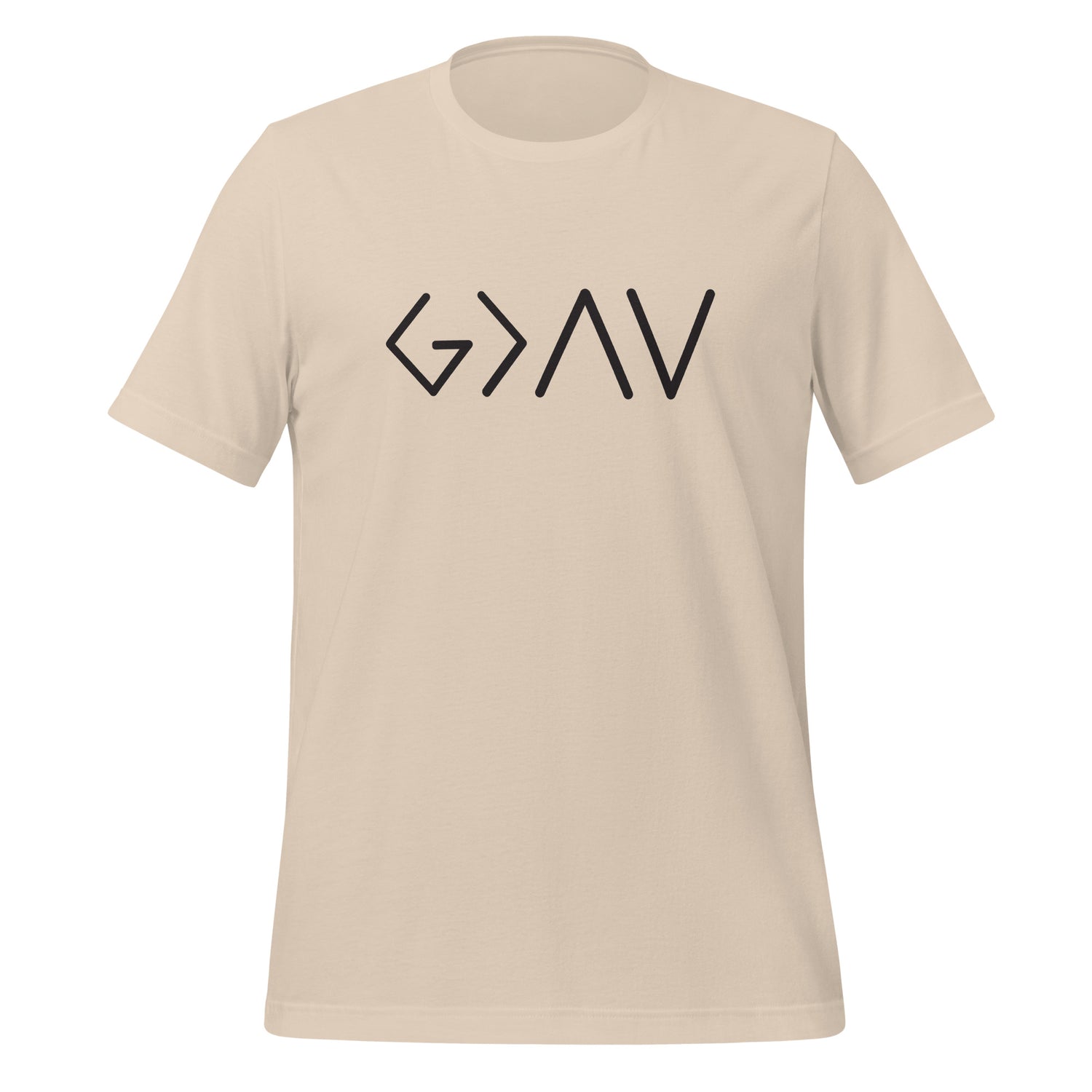 God Is Greater Than The Ups &amp; Downs Tshirt