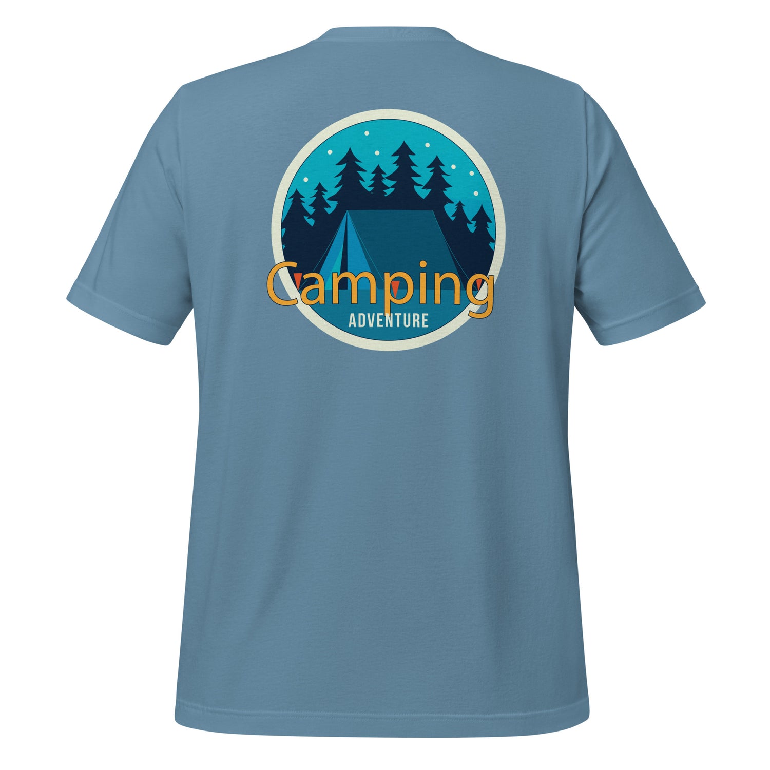 Camping Adventure Tshirt