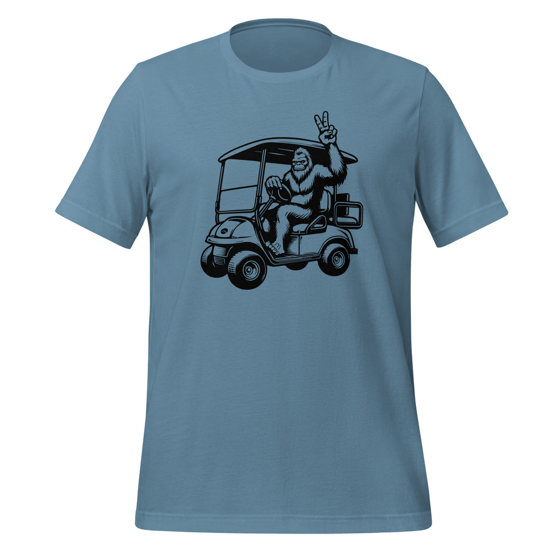 Golf Cart Bigfoot